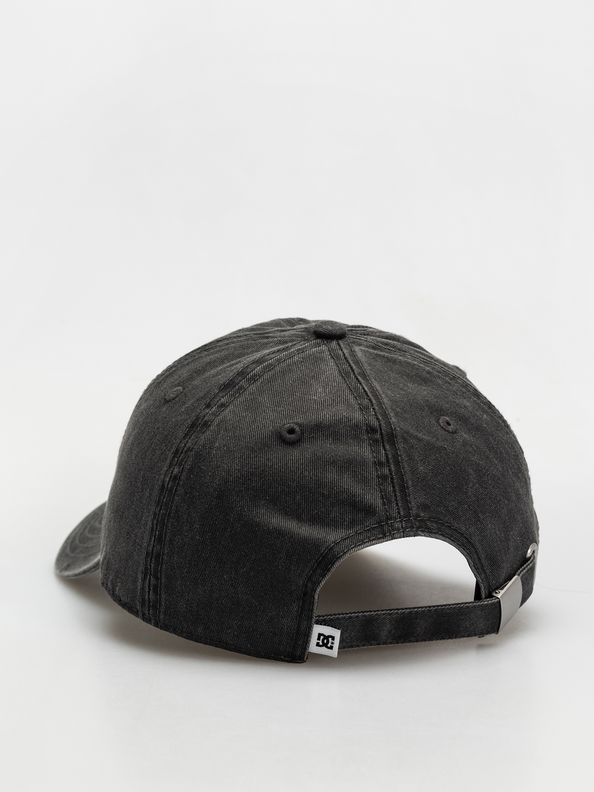 Czapka z daszkiem DC Dc Cap Star Vintage Strapback (black)