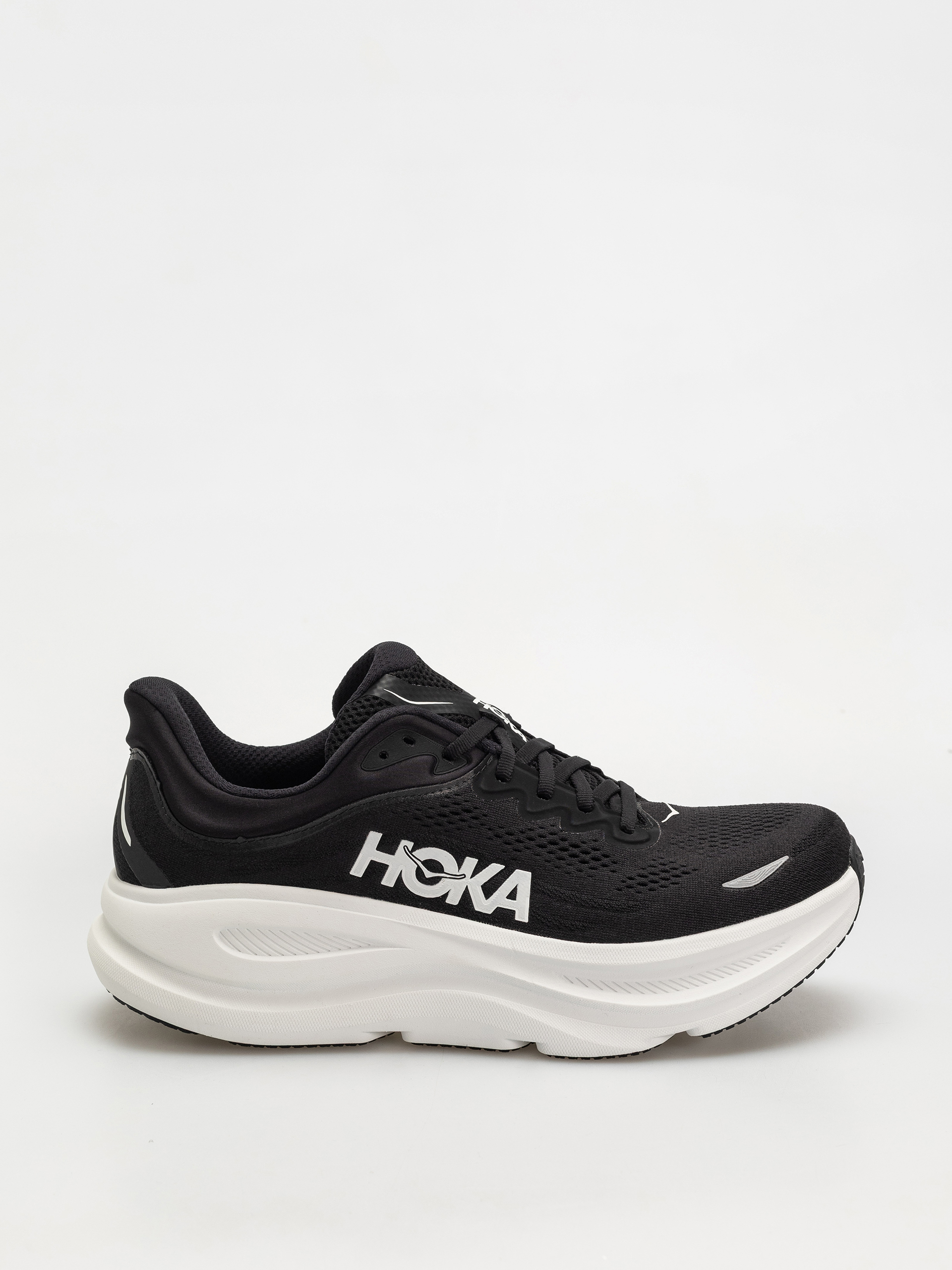 HOKA ONE ONE BONDI 9 新品未使用 28cm Buty Hoka Bondi 9 - czarny (black/white)