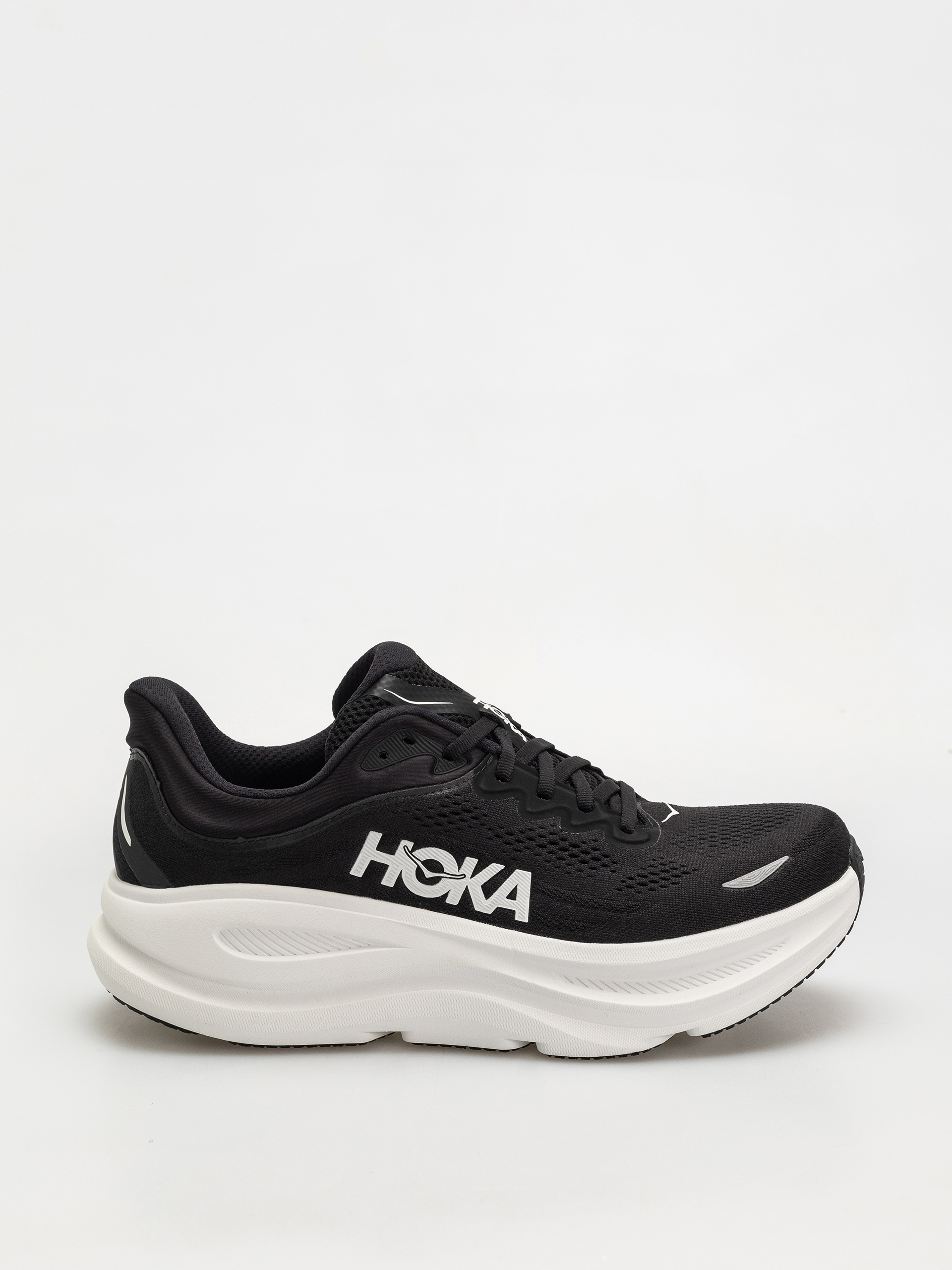 Buty Hoka Bondi 9 (black/white)