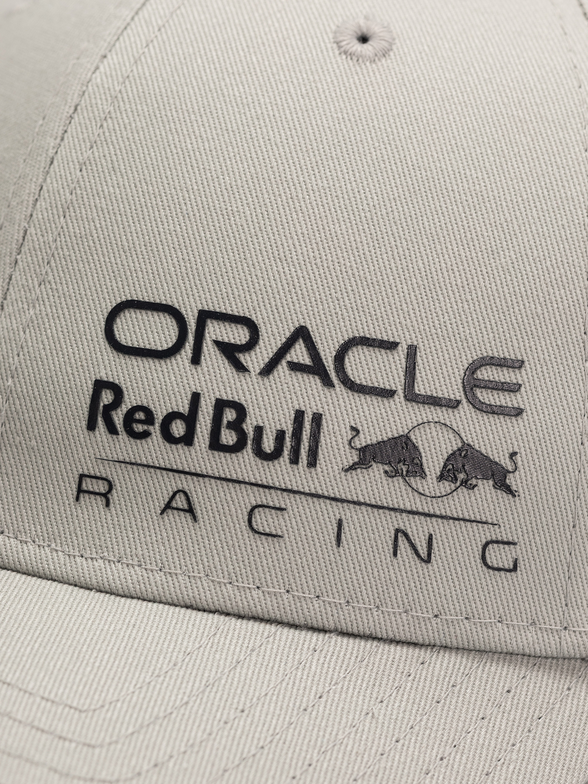 Czapka z daszkiem New Era Ess 9Forty Rebullf1 (grey)