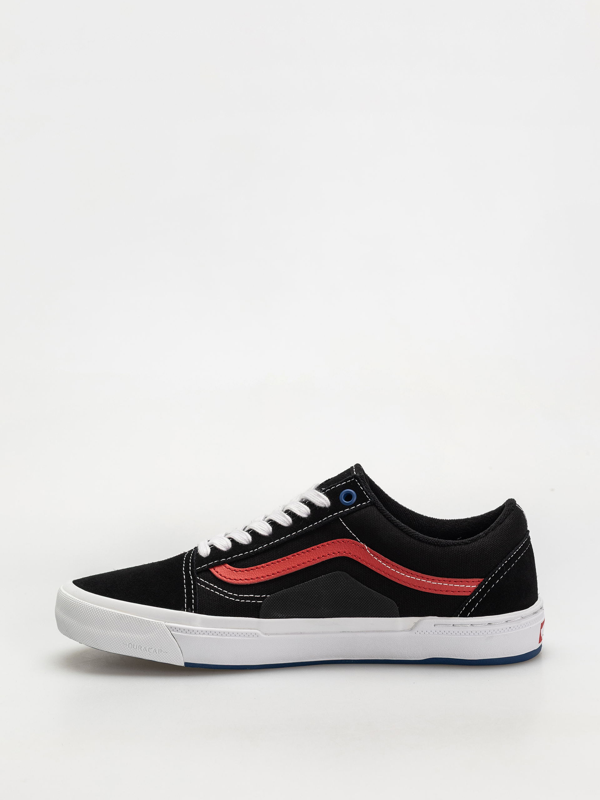 Buty Vans Bmx Old Skool (sport black/red)