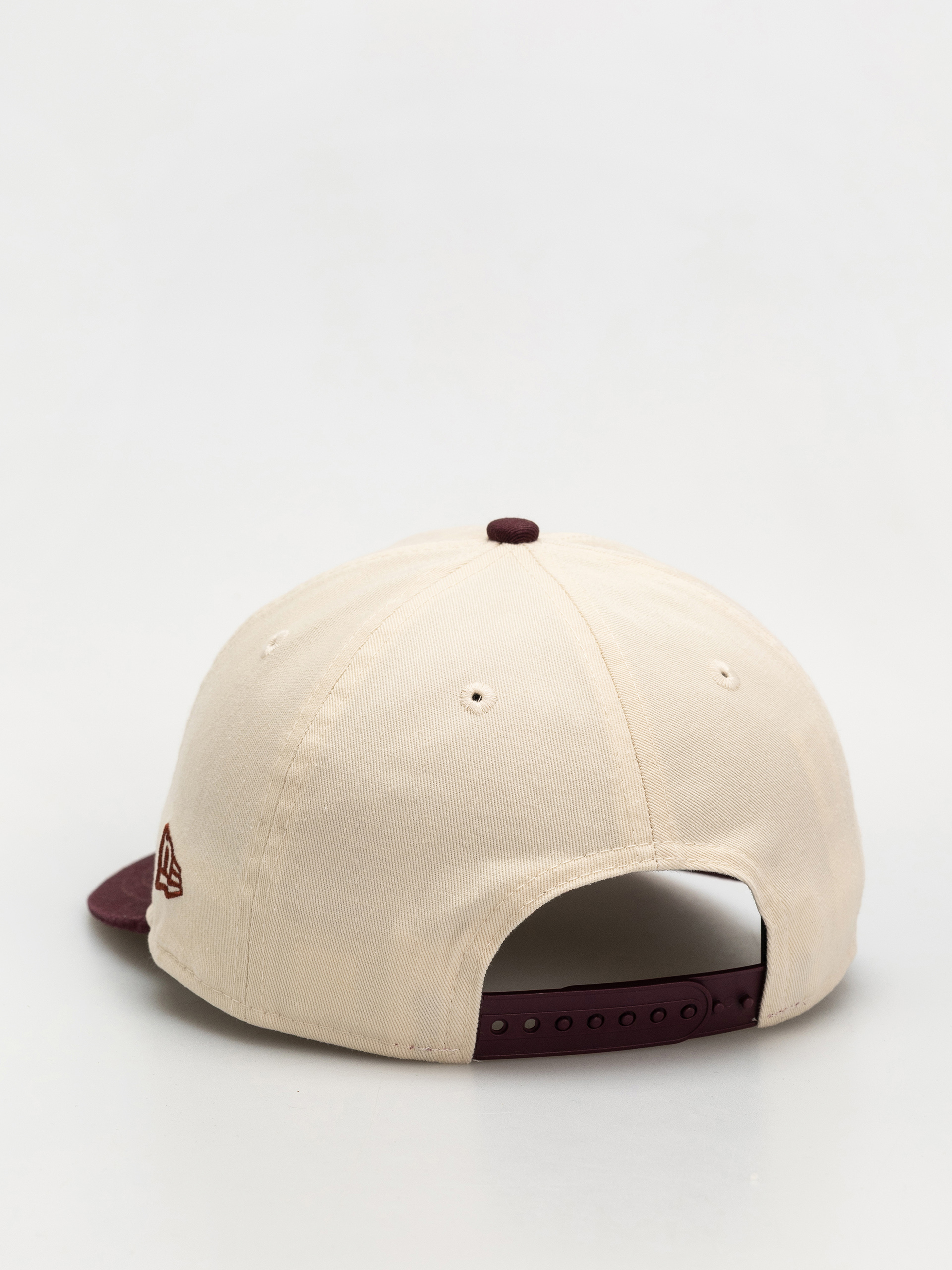 Czapka z daszkiem New Era Contrast 9Fifty Rc (light beige)