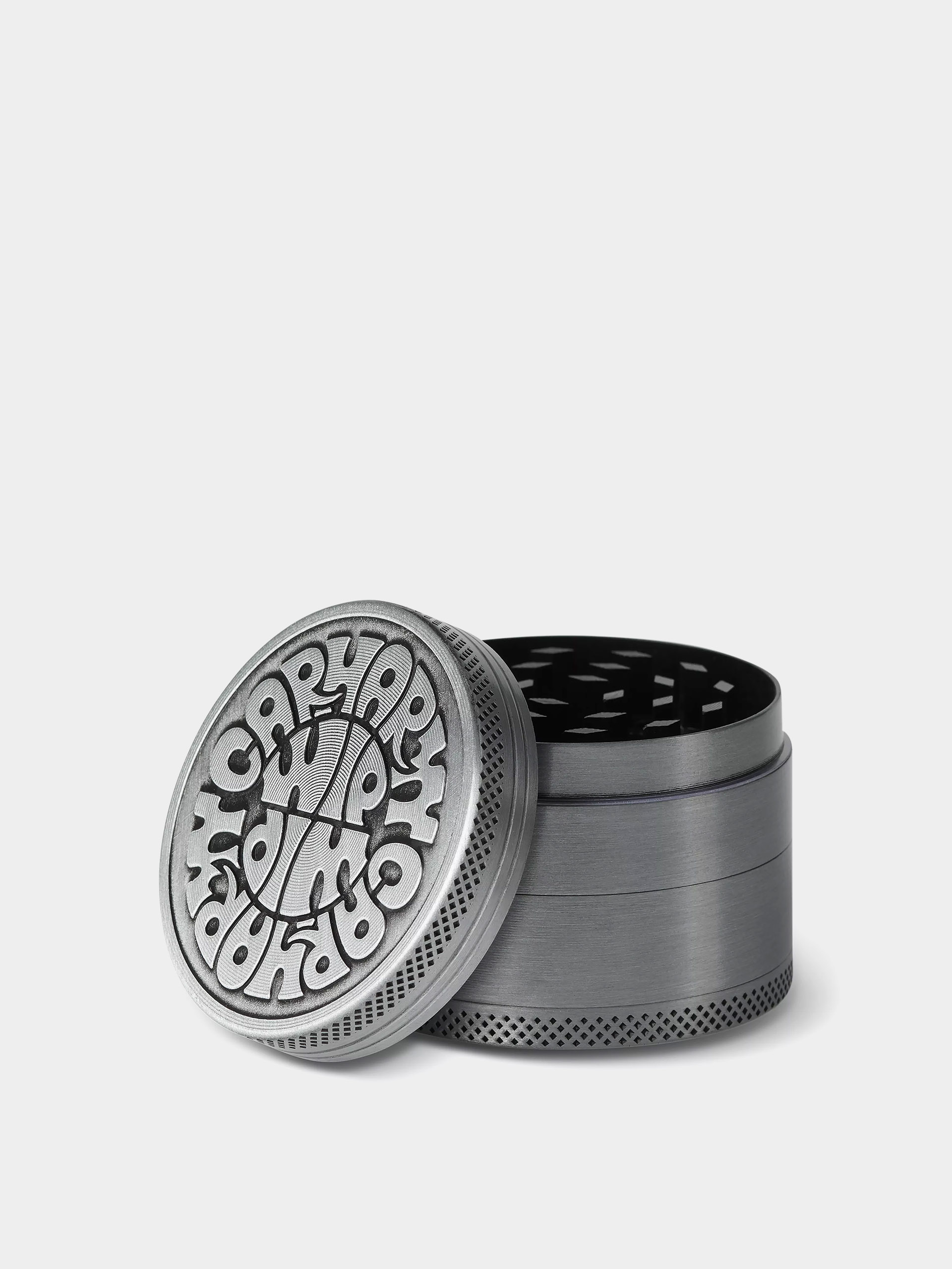 Młynek Carhartt WIP Jazzy Grinder (silver)