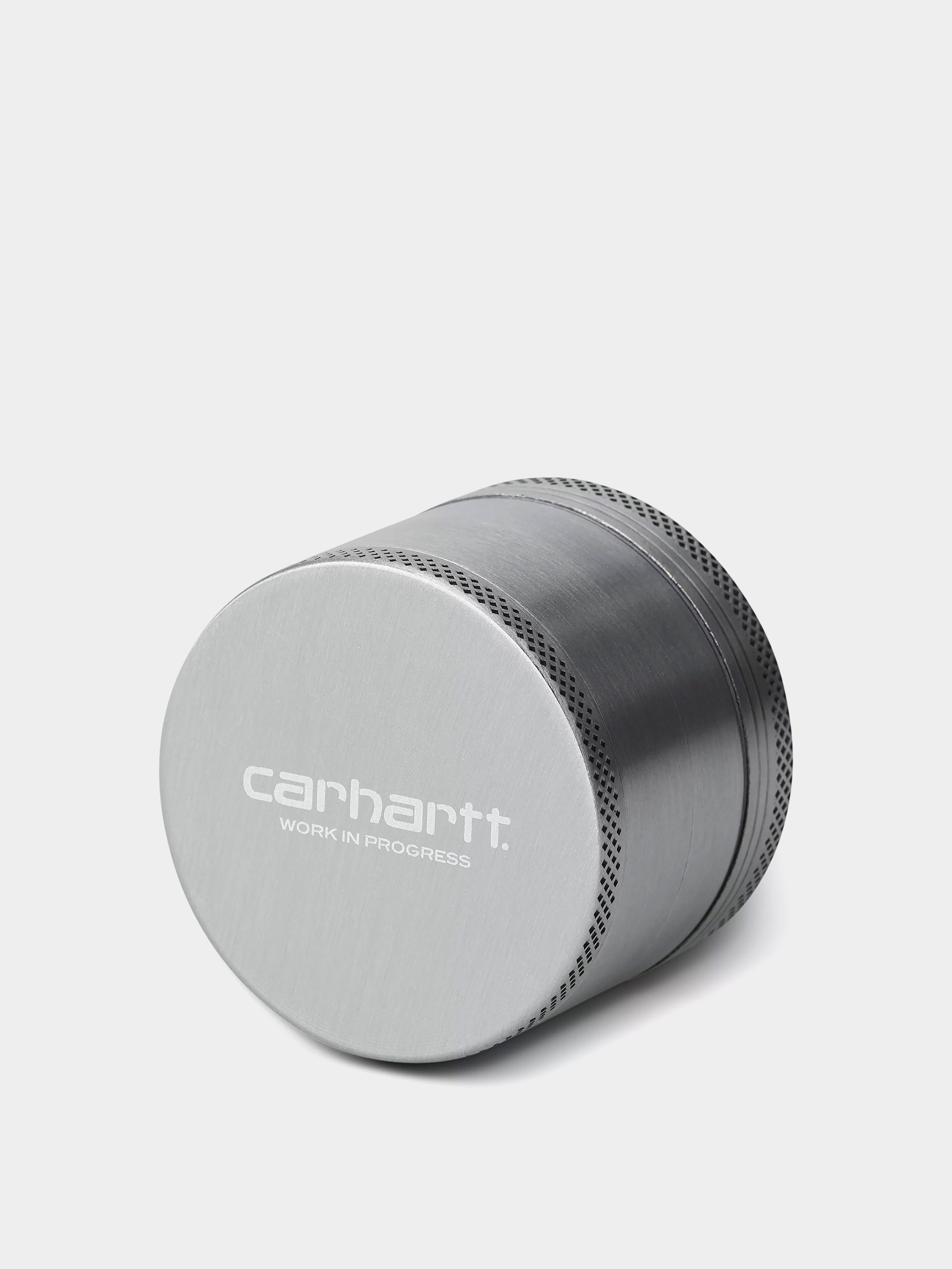 Młynek Carhartt WIP Jazzy Grinder (silver)