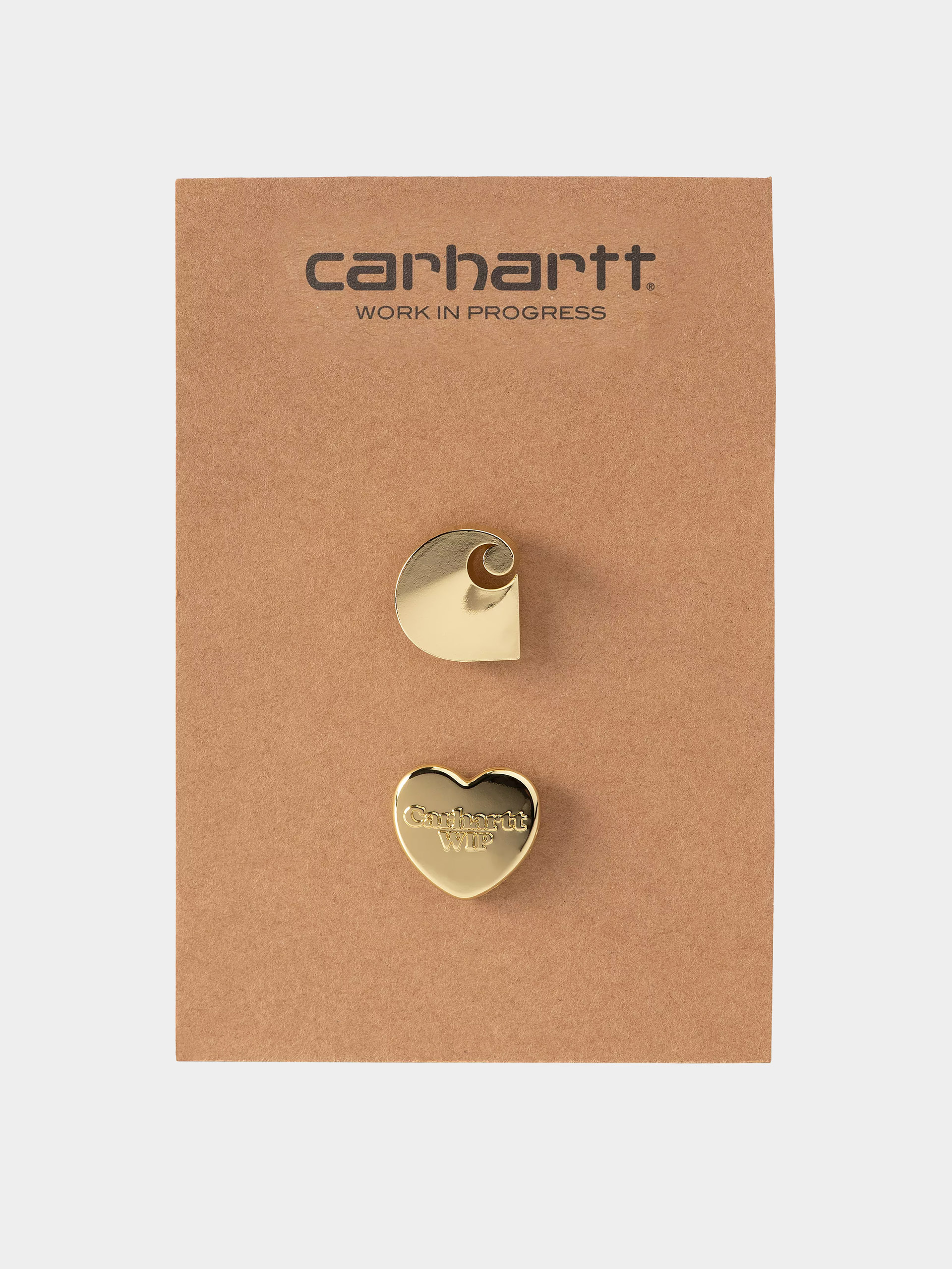 Szpilki Carhartt WIP Pins Set (gold)