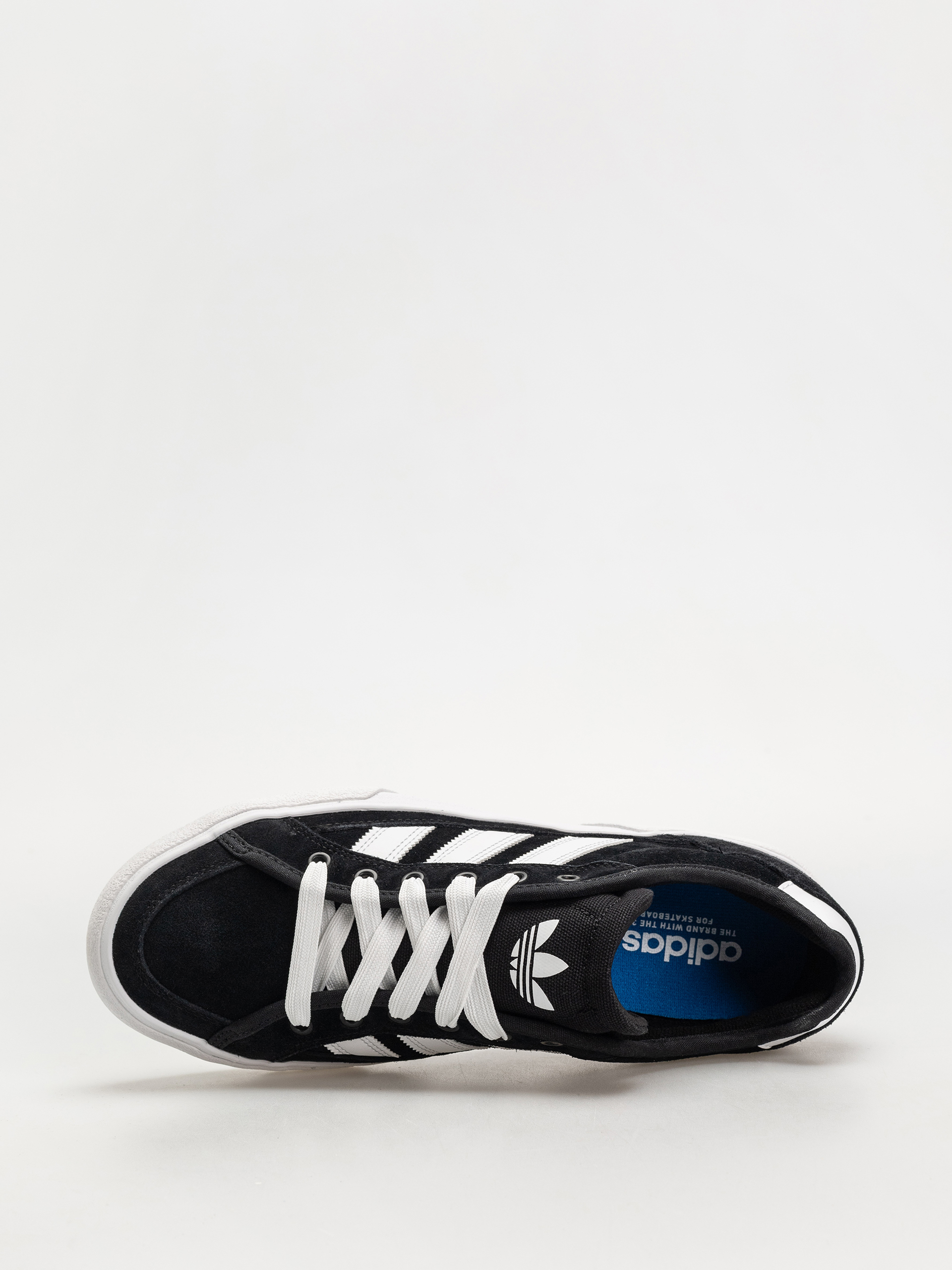 Buty adidas Court Tns Premiere (cblack/ftwwht/ftwwht)