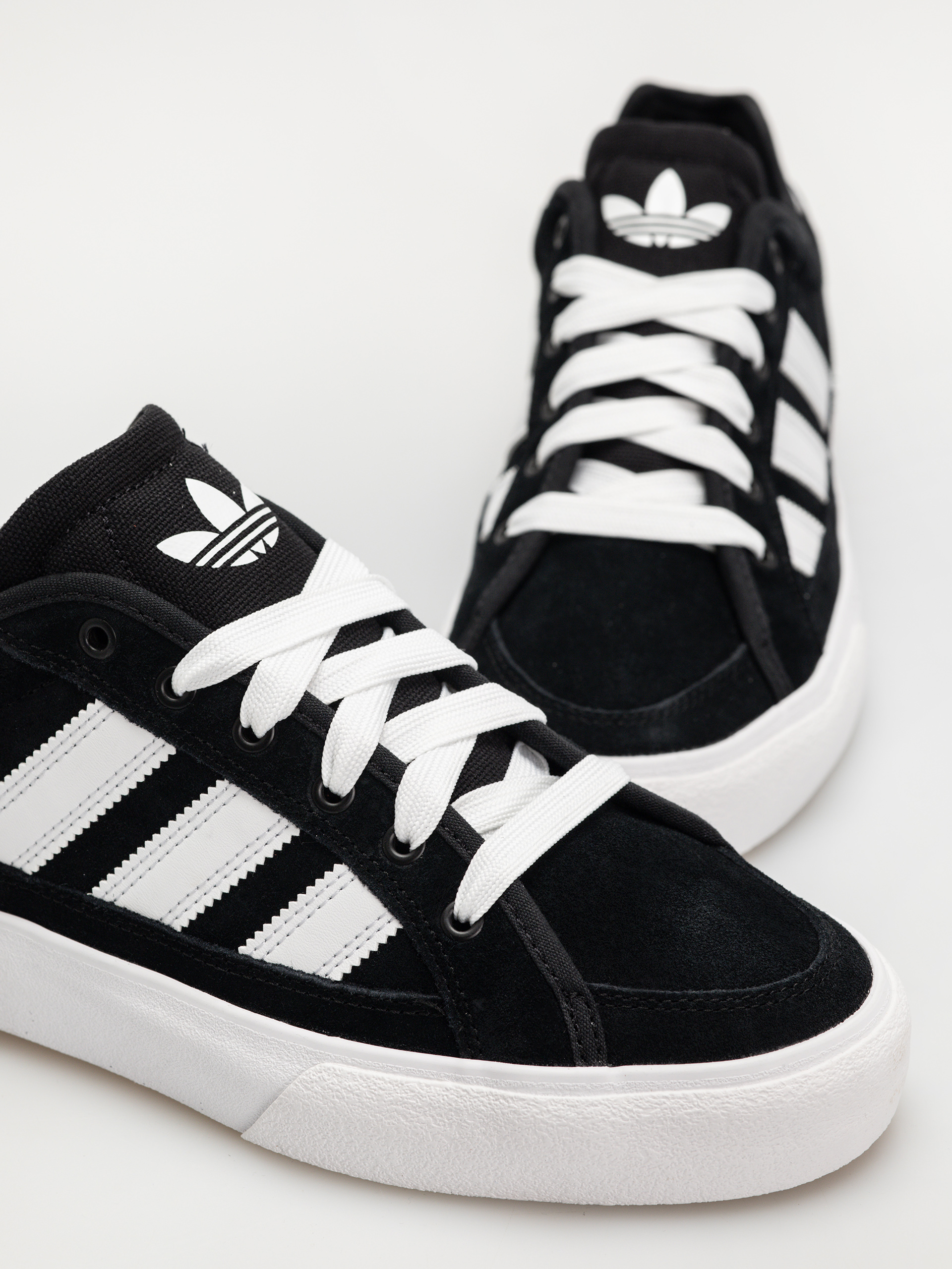 Buty adidas Court Tns Premiere (cblack/ftwwht/ftwwht)