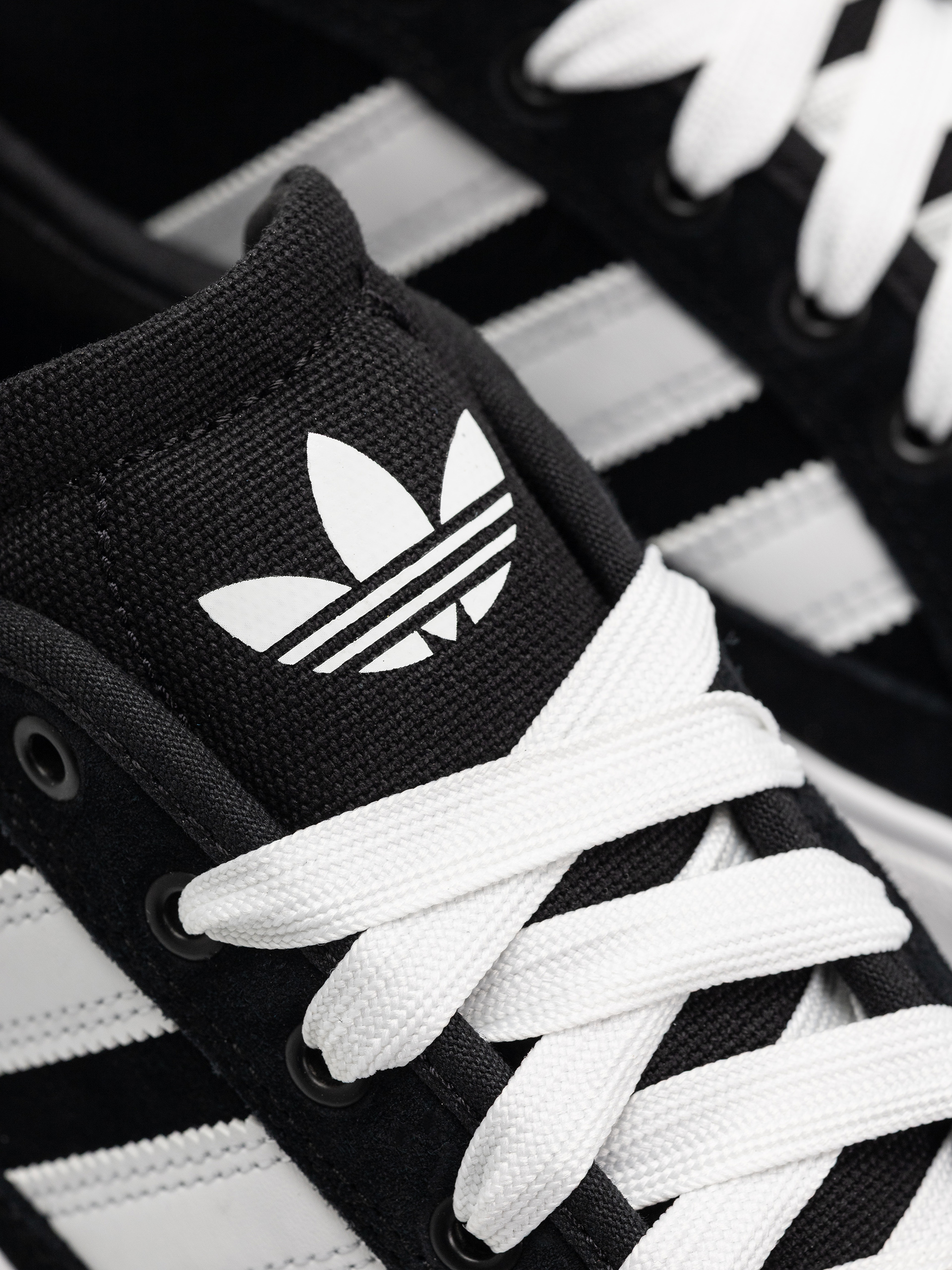 Buty adidas Court Tns Premiere (cblack/ftwwht/ftwwht)