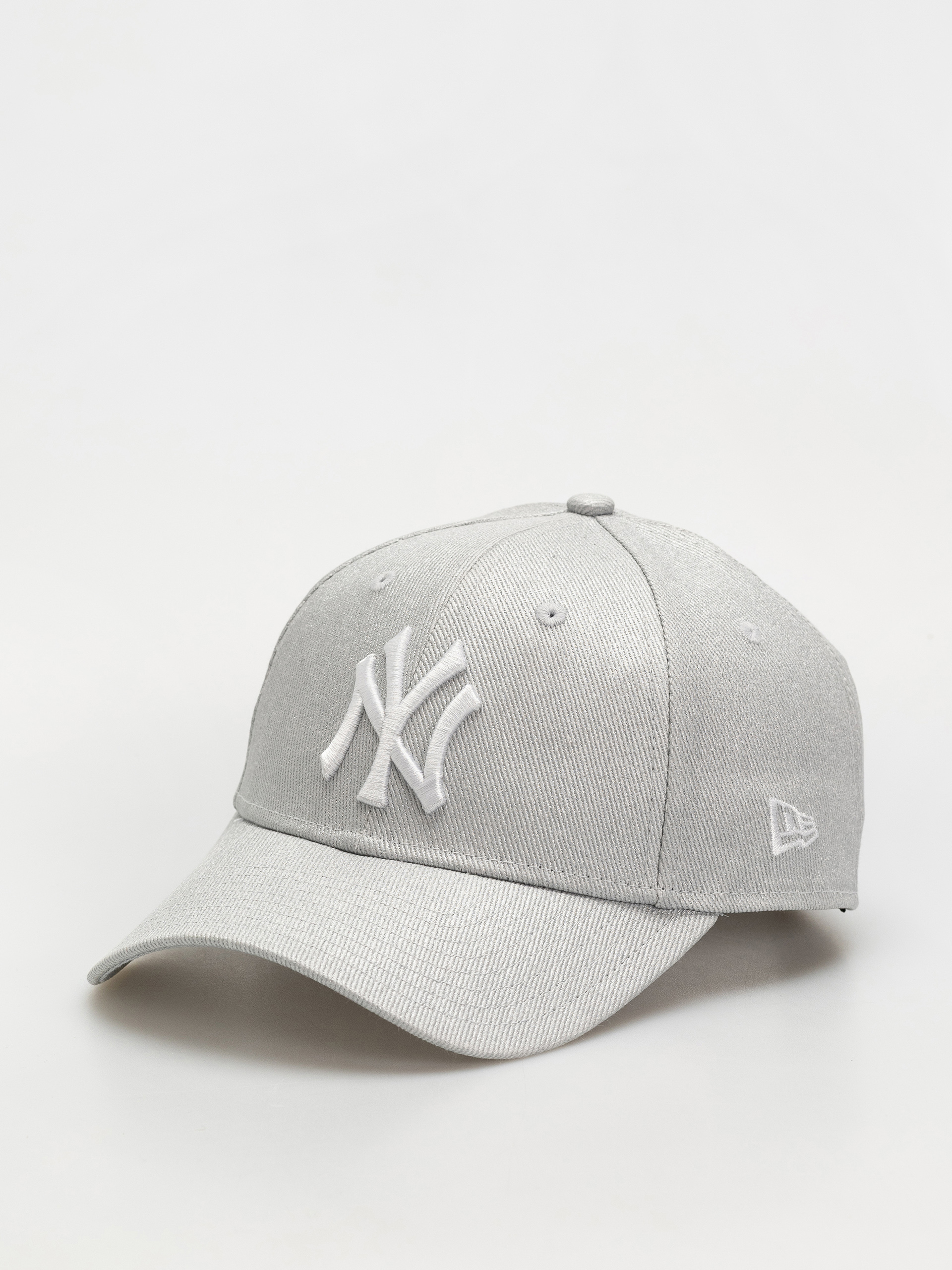 Czapka z daszkiem New Era Met Denim 9Forty New York Yankees Wmn