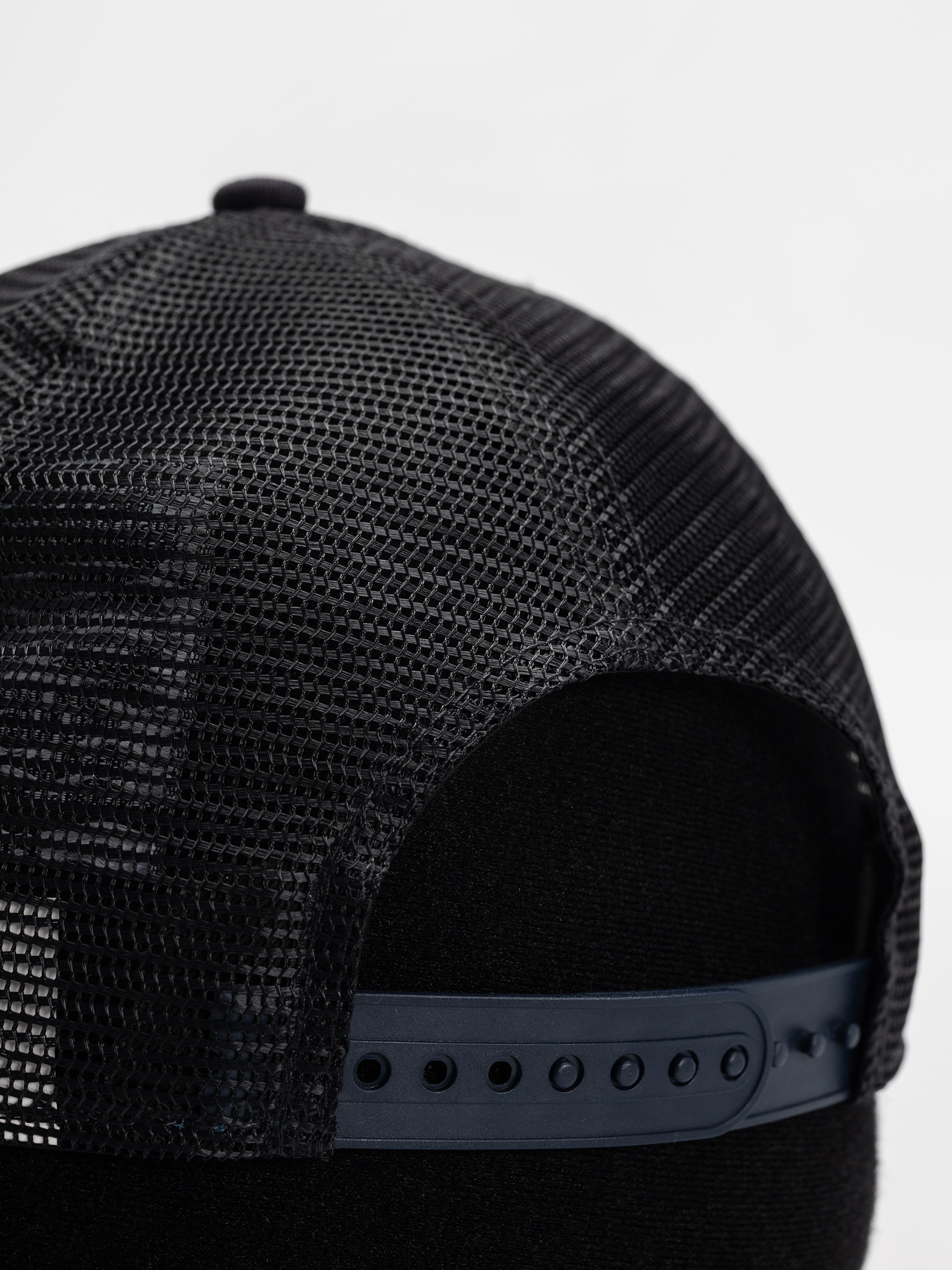 Czapka z daszkiem New Era License Plate Trucker (navy)