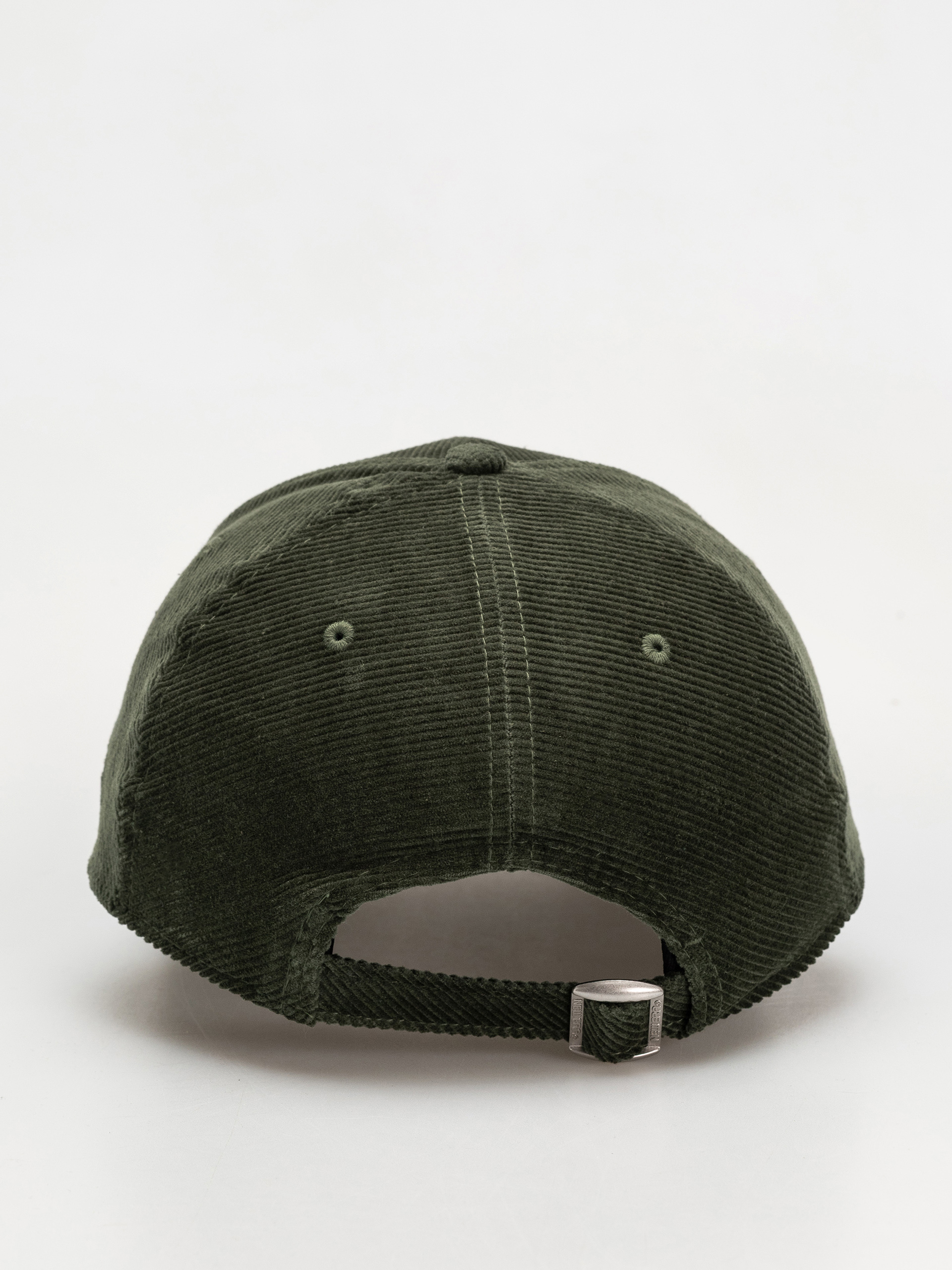 Czapka z daszkiem New Era Cord 9Forty (dark green)