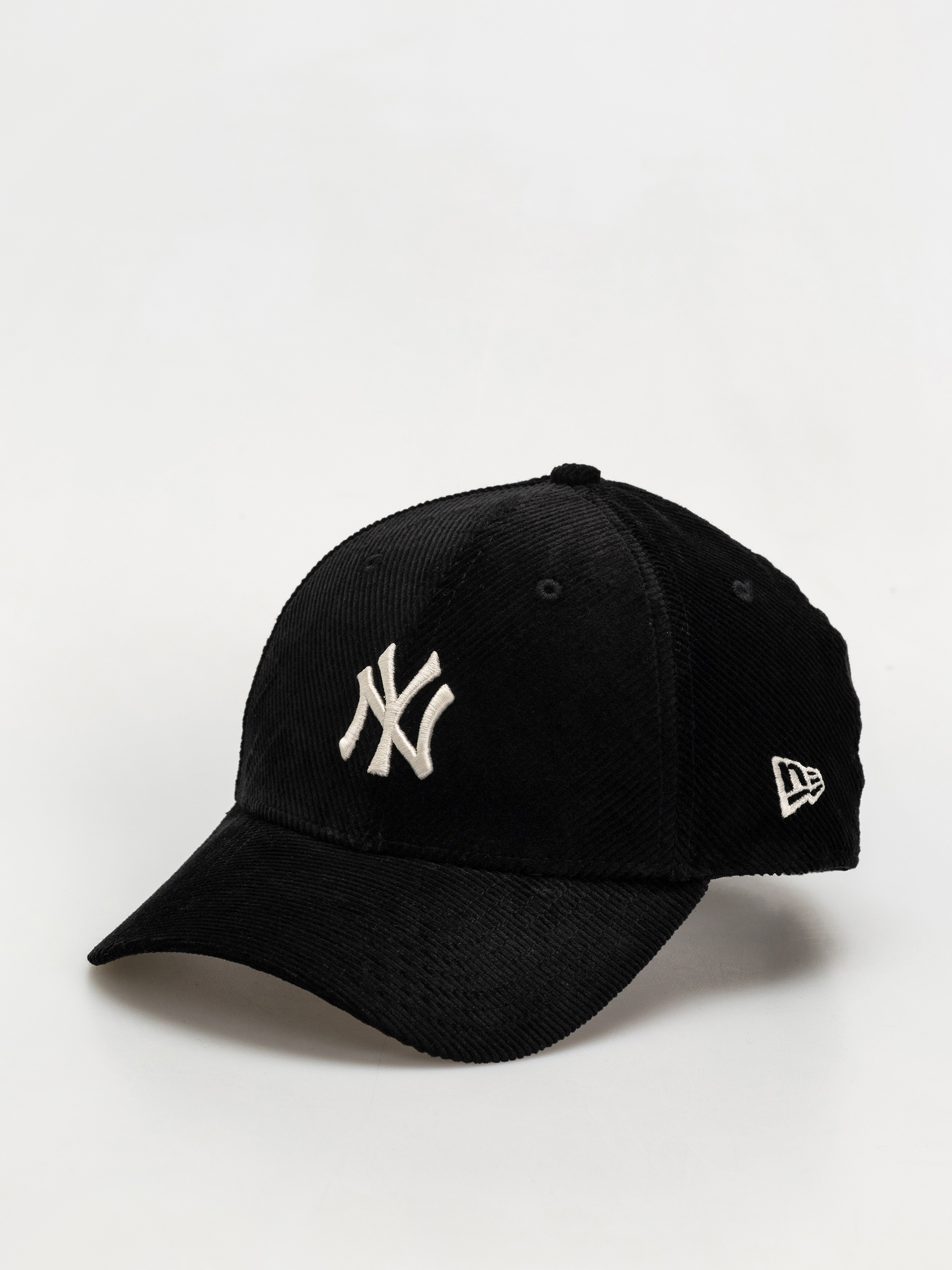 Czapka z daszkiem New Era Cord 9Forty New York Yankees (black)