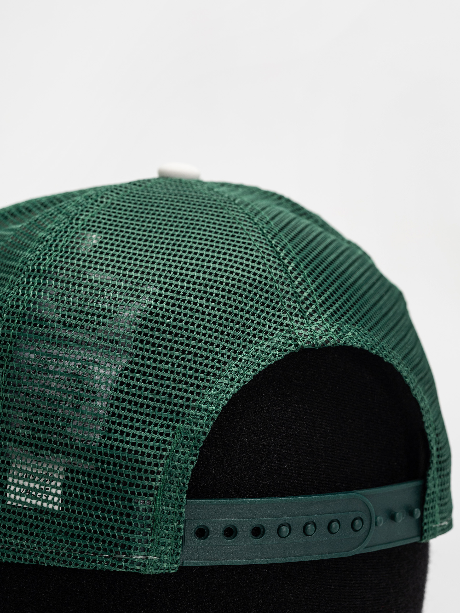 Czapka z daszkiem New Era Superbowl Trucker Jets (green med)