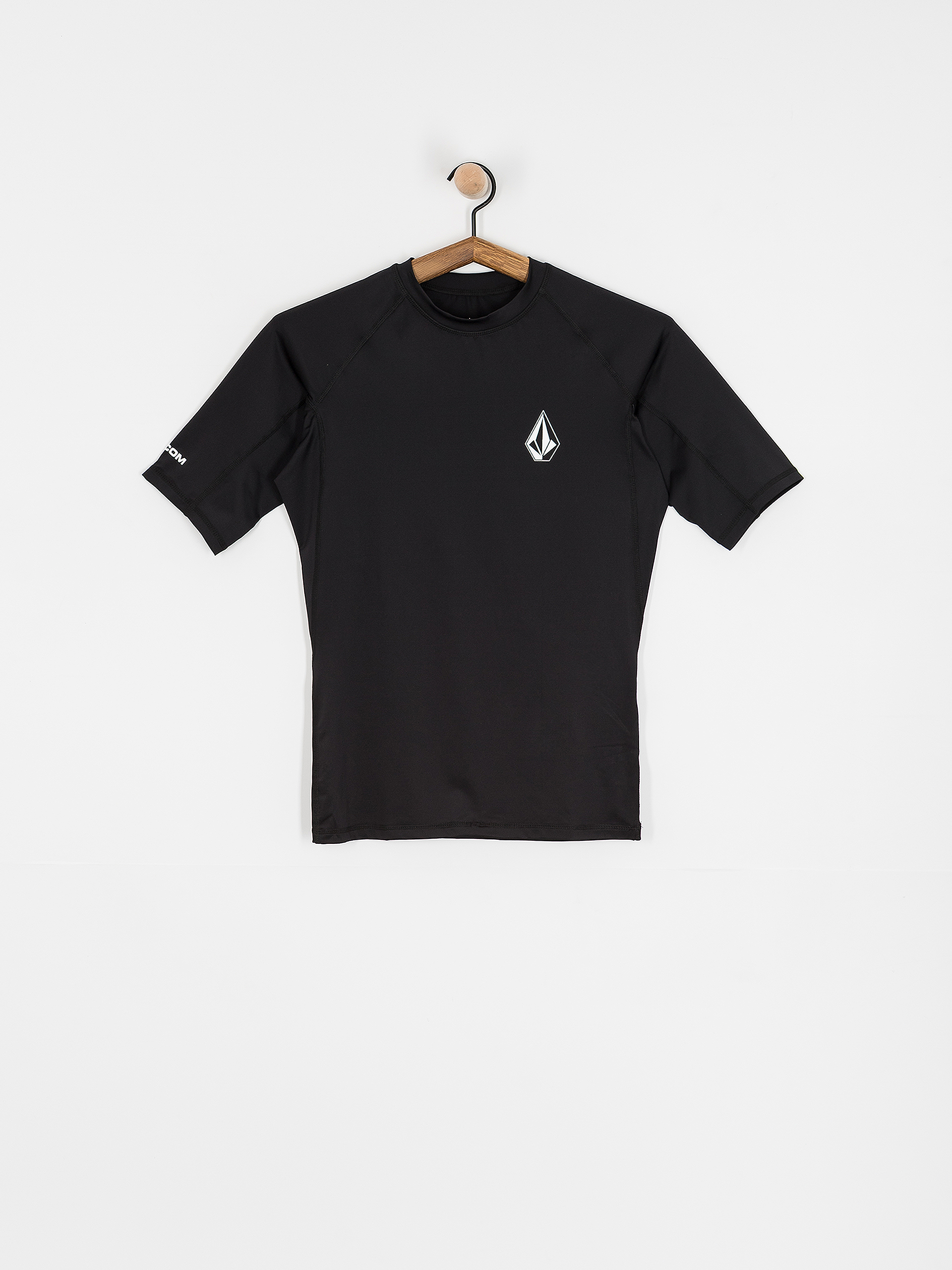 T-shirt Volcom Lido Lycra (black)