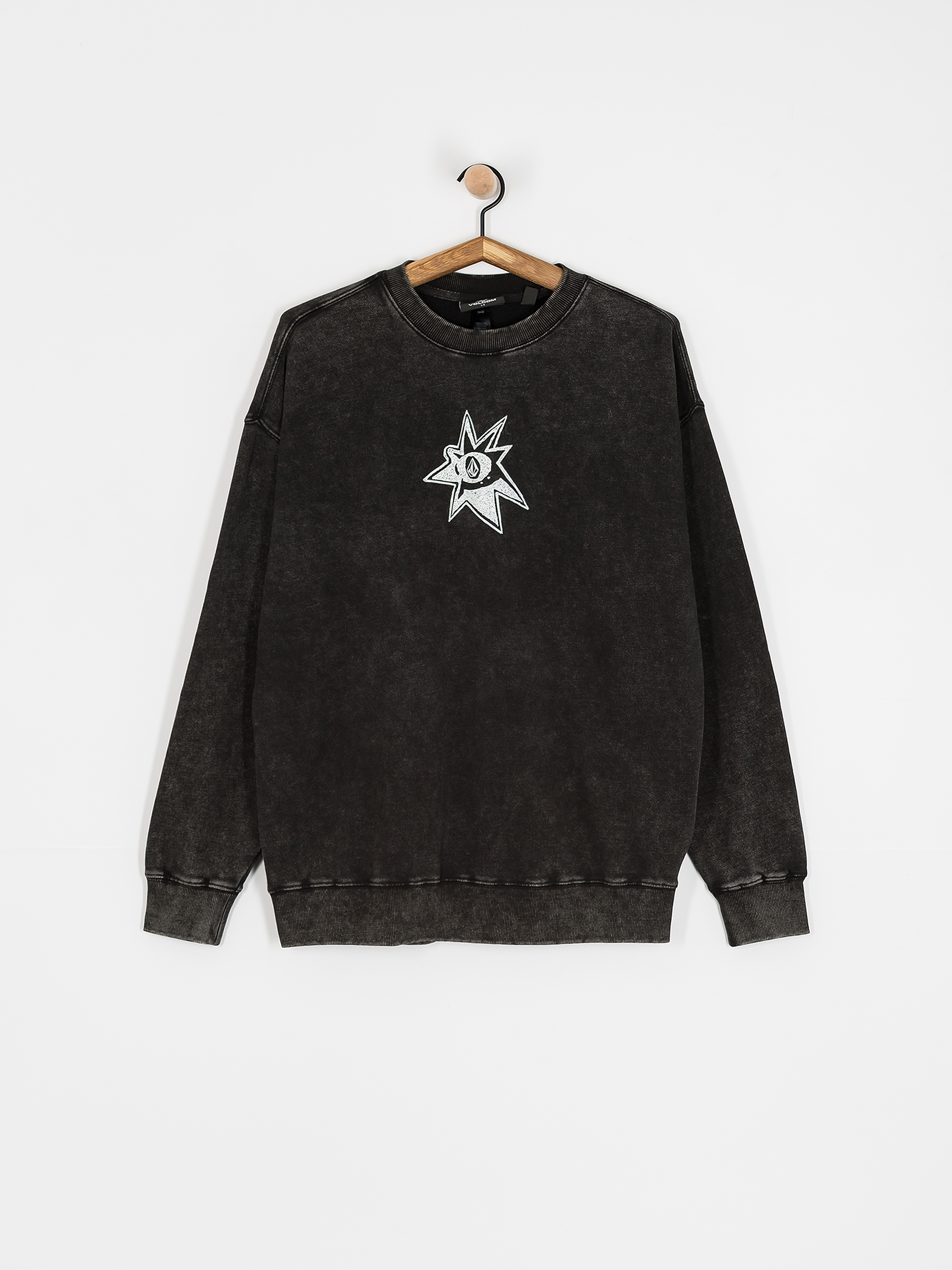 Bluza Volcom Volcom Ent Crew (black)