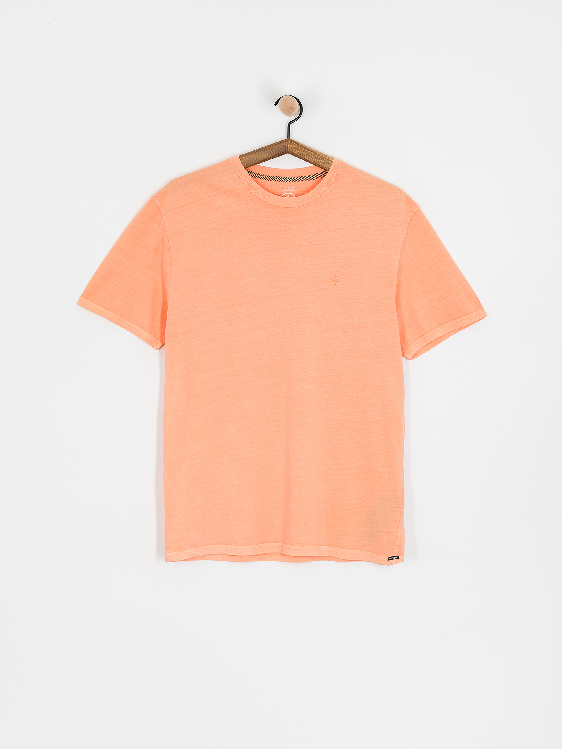 T-shirt Volcom Solid Stone Emb (pale peach)