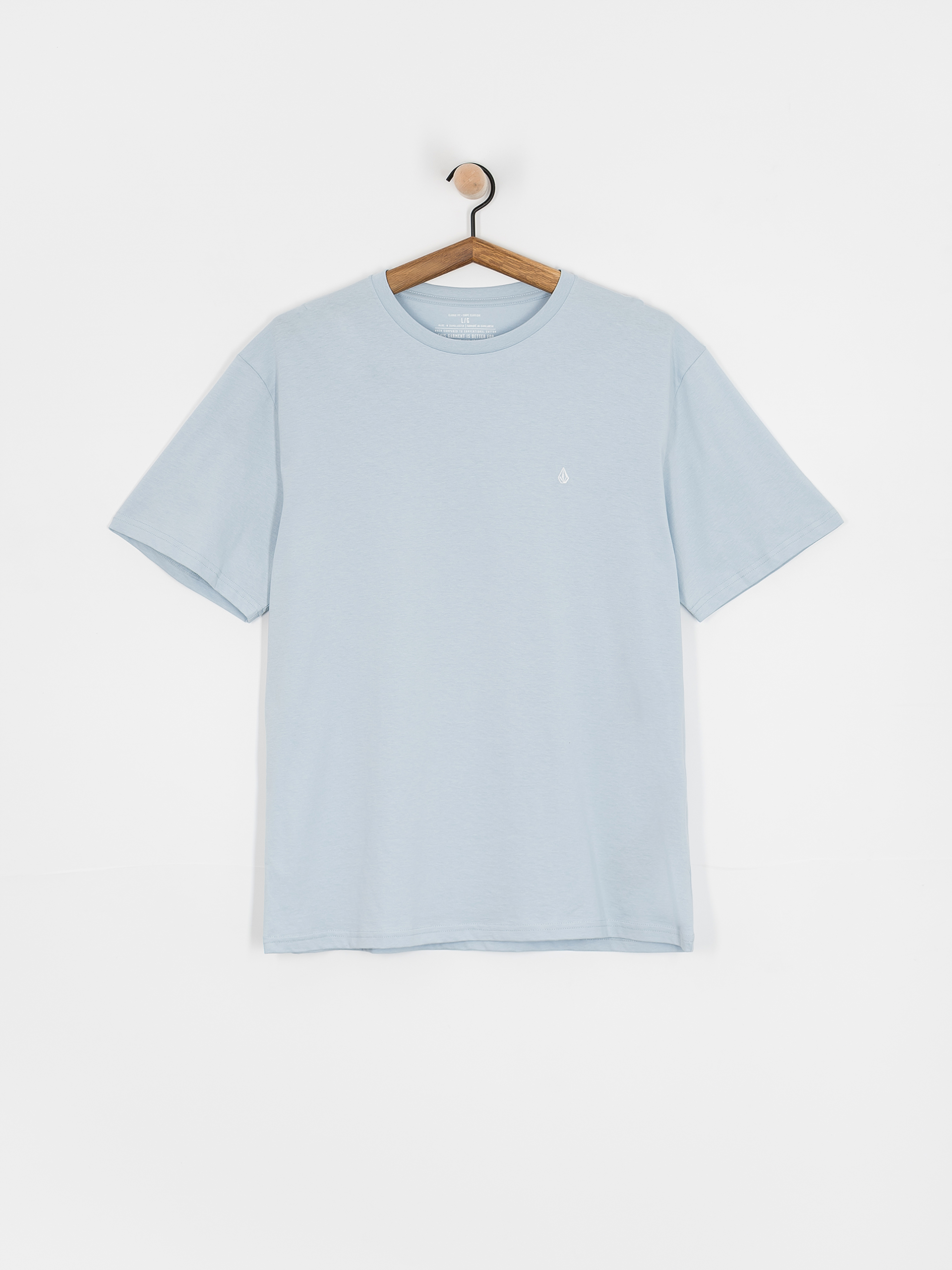 T-shirt Volcom Stone Blanks Bsc (carolina blue)