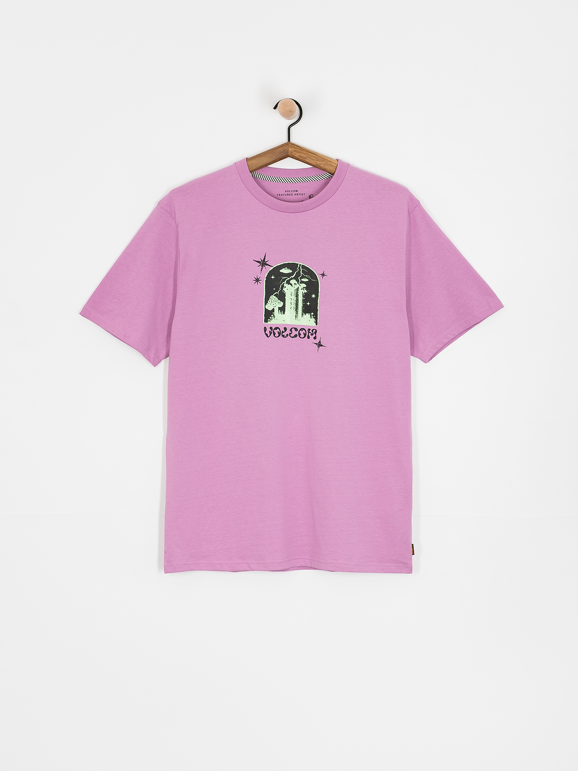 T-shirt Volcom Fa Filip Rygalski 2 (steel purple)