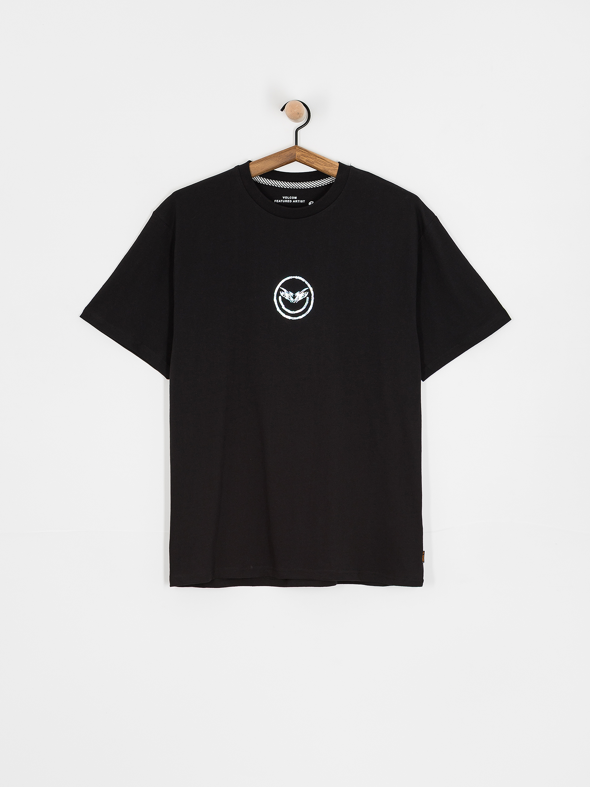 T-shirt Volcom Fa Filip Rygalski 3 (black)