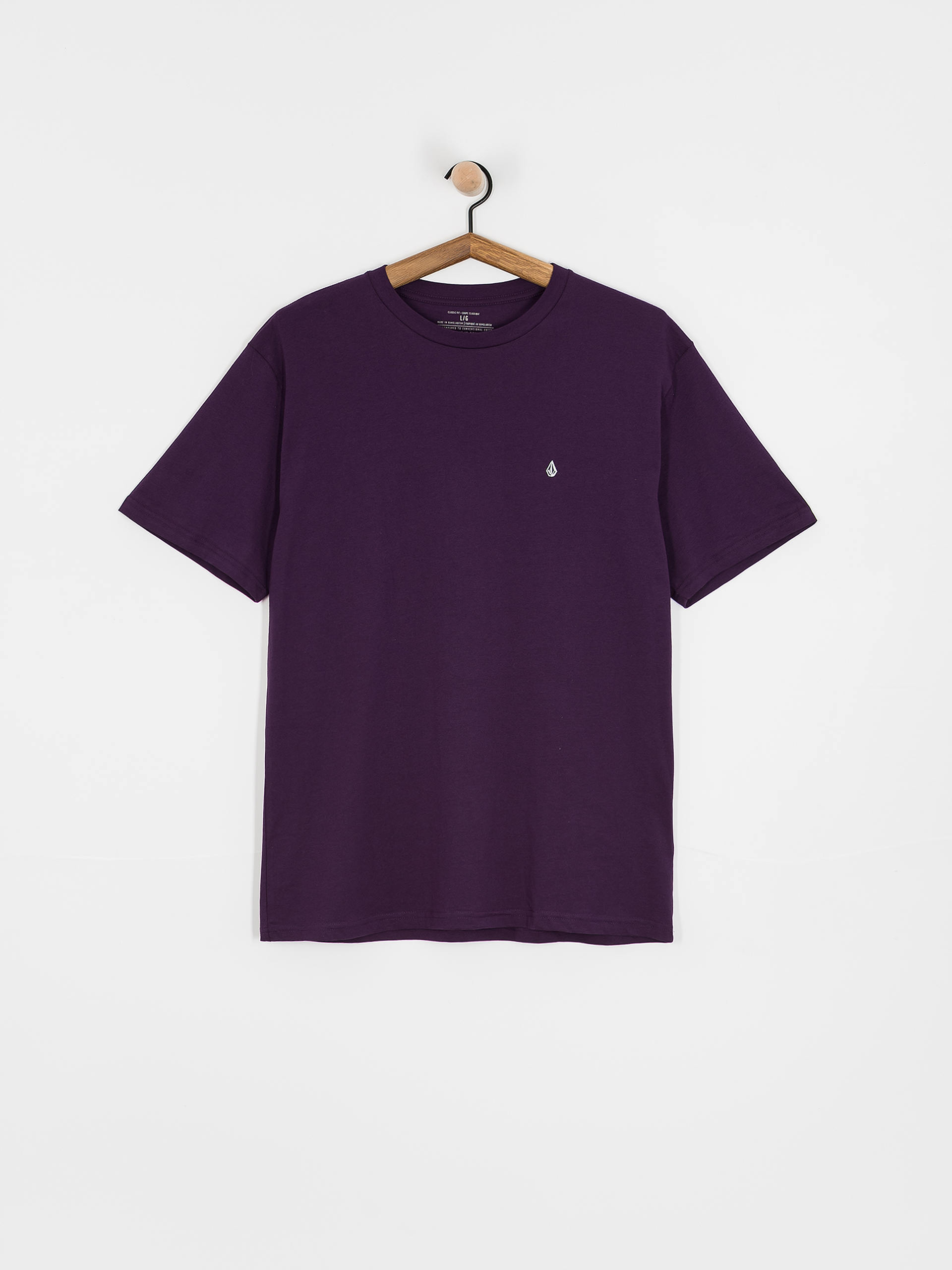 T-shirt Volcom Stone Blanks Bsc (grape royale)