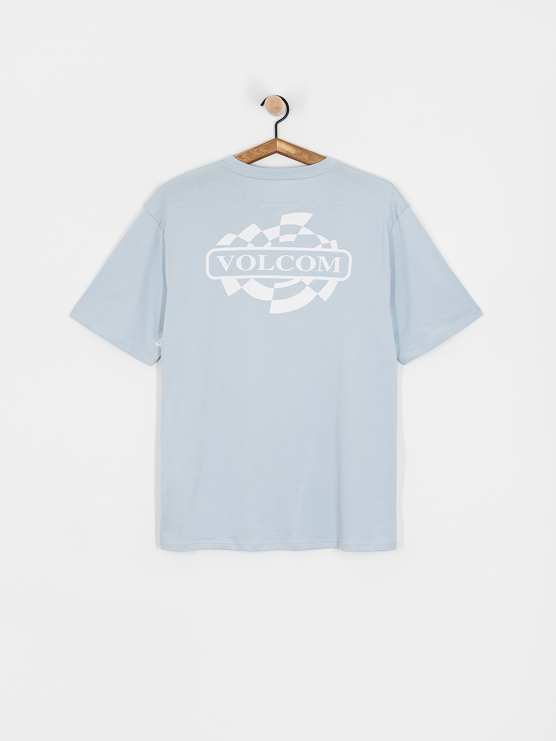 T-shirt Volcom Startlog Bsc (carolina blue)