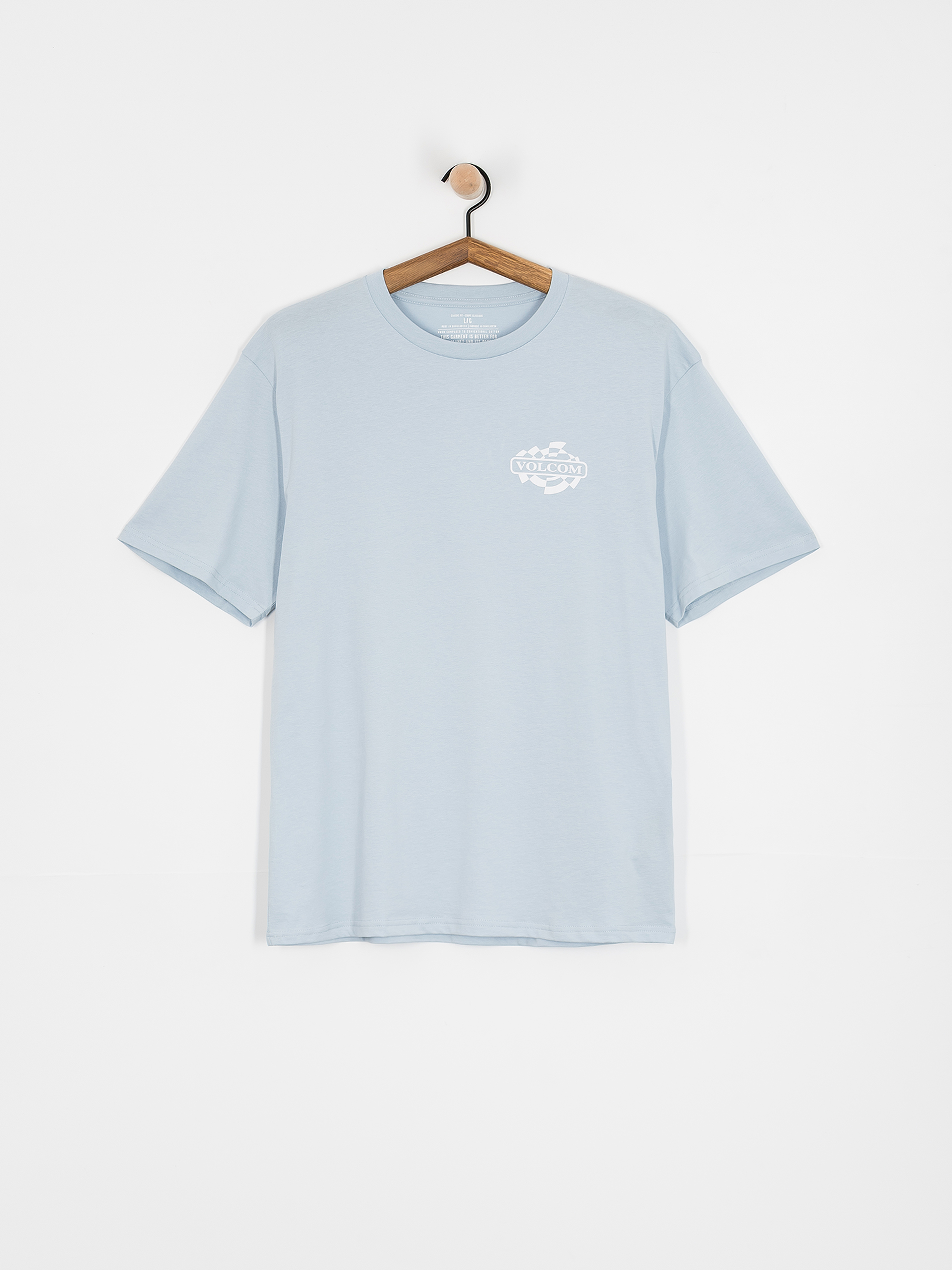 T-shirt Volcom Startlog Bsc (carolina blue)