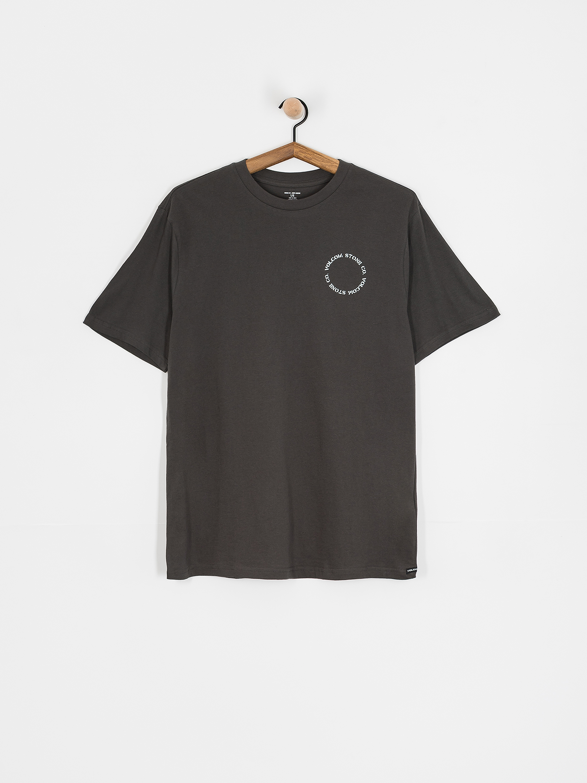 T-shirt Volcom Jam Planet (stealth)