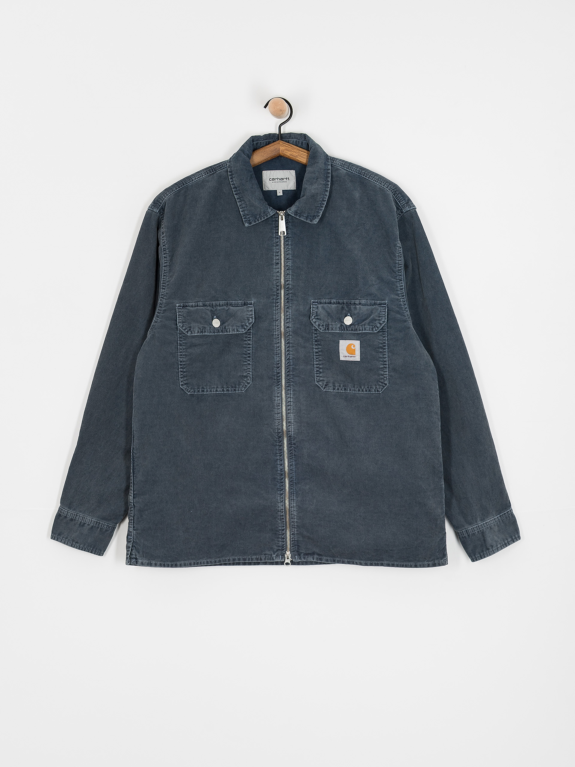 Kurtka Carhartt WIP Reynold (dusky blue)