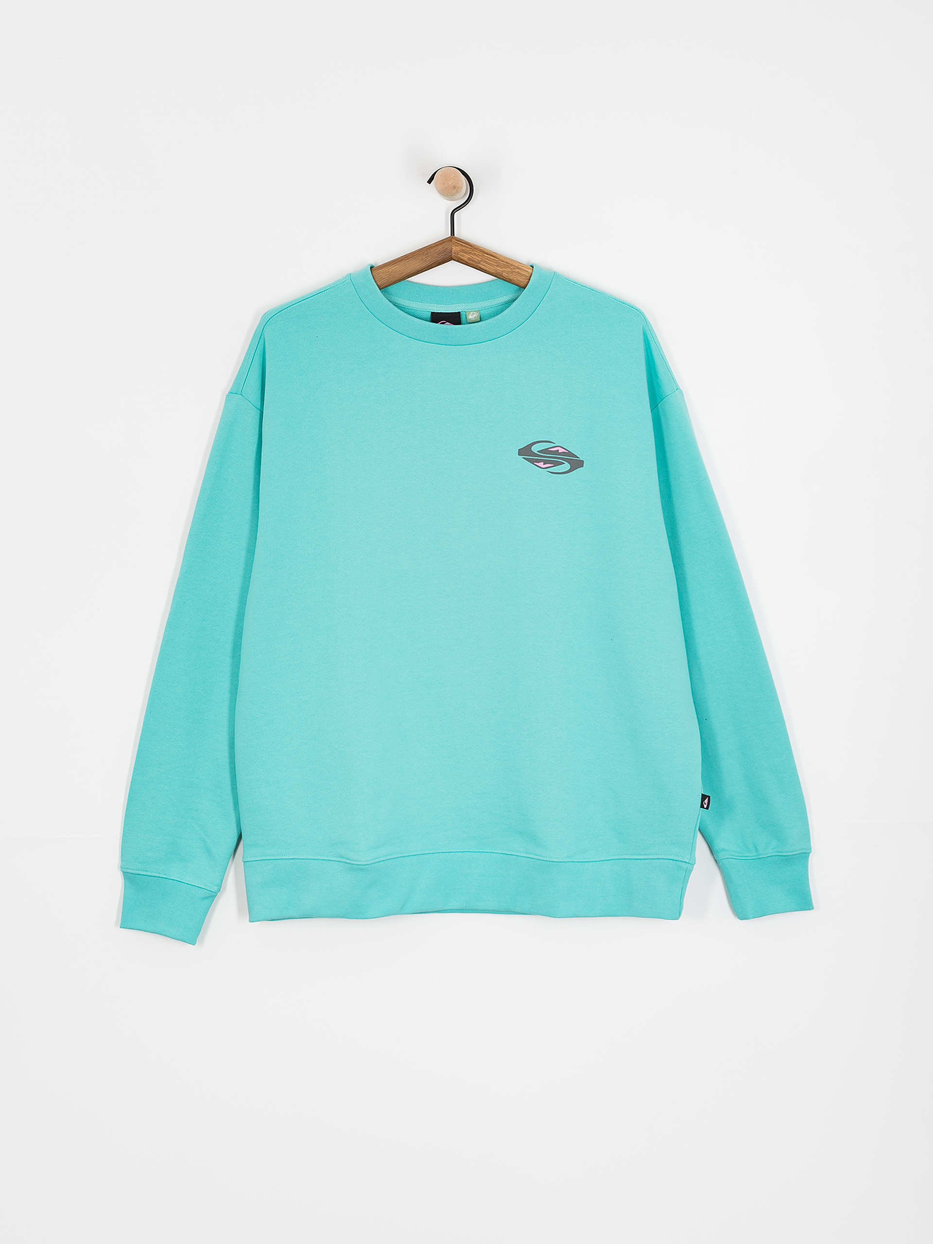 Bluza Quiksilver Spin Cycle (aqua sky)