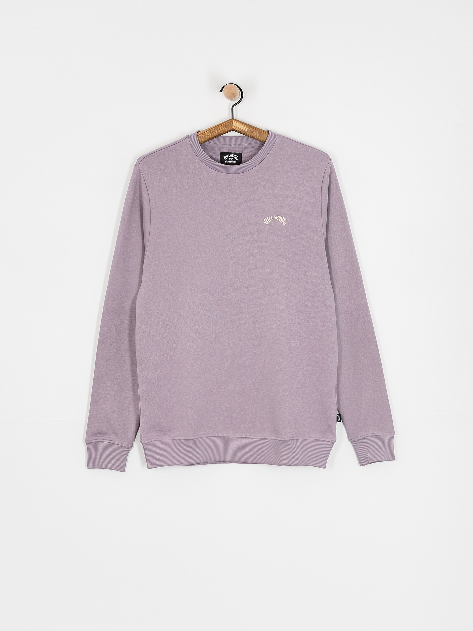 Bluza Billabong Arch (light purple)