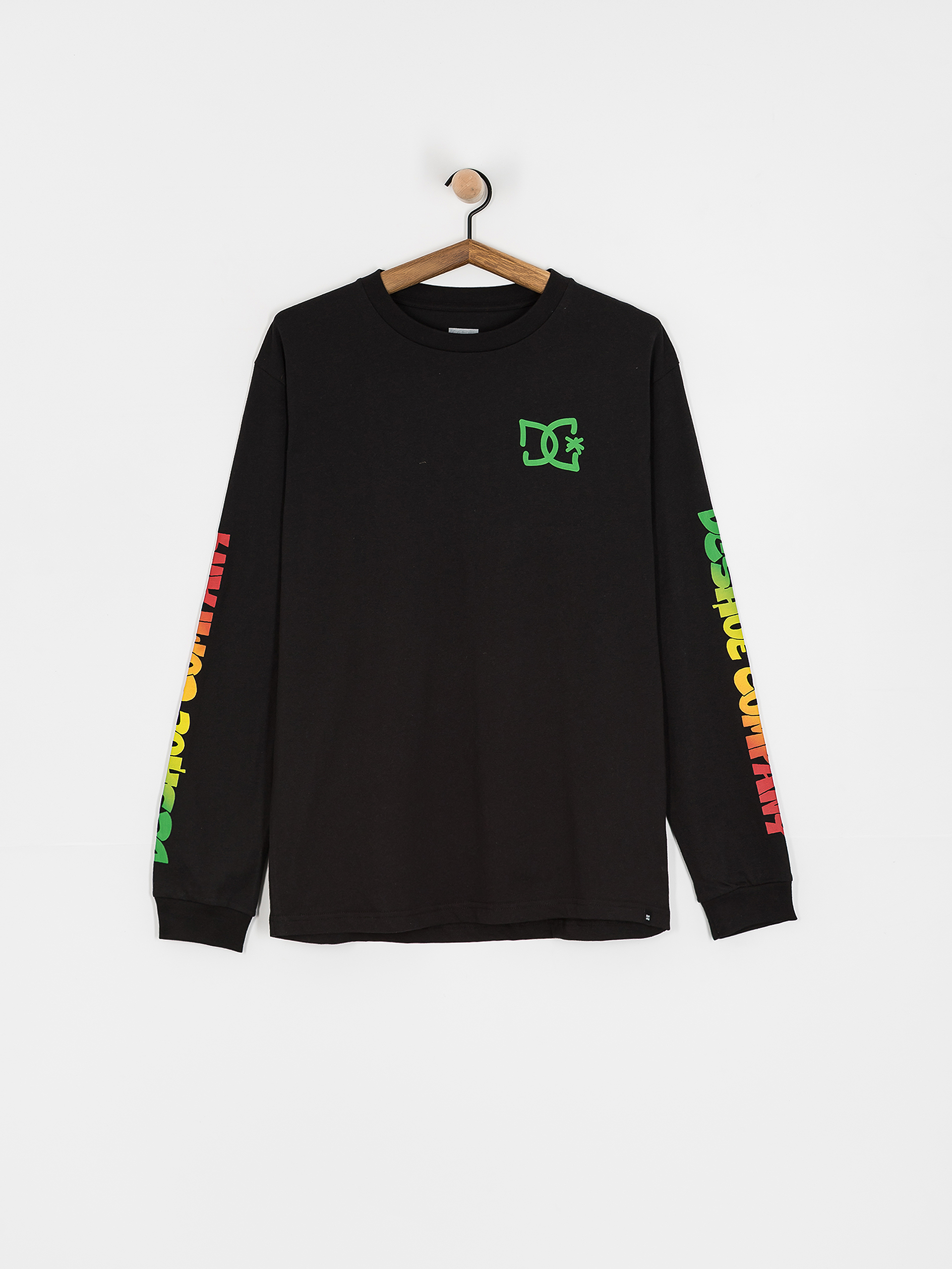 【YOURNUS】Super Cub Washing Long Sleeve THE NEW SIBLINGS - TNSFro Unisex Long-sleeved Rib Bodysuit