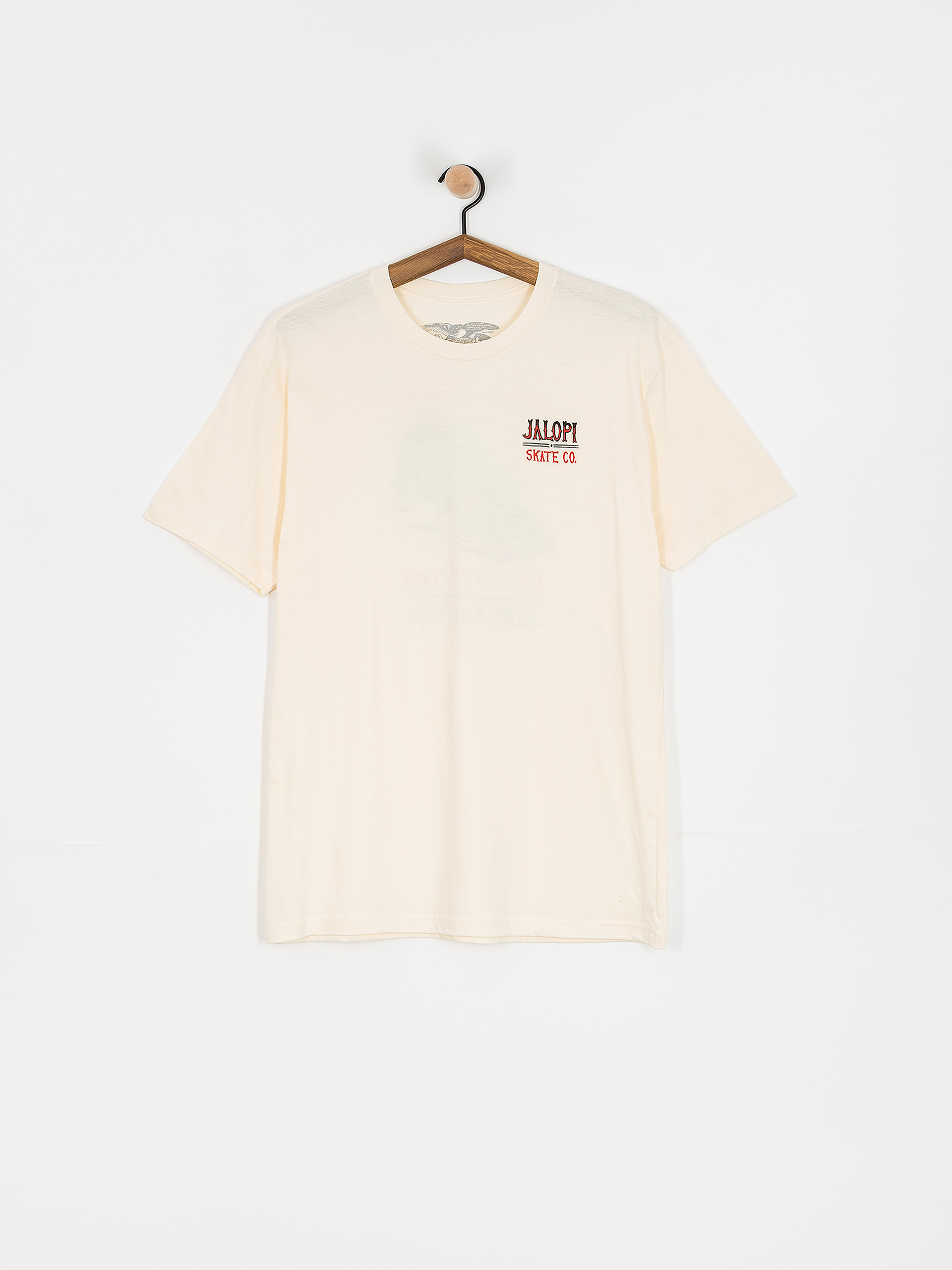 T-shirt Antihero Jalopi Returns (cream)