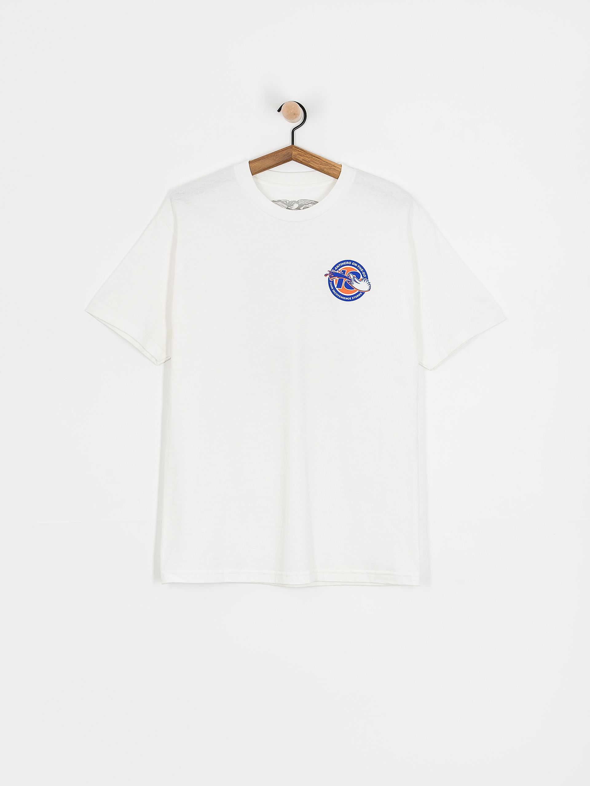 T-shirt Antihero Artificial Ingredients (white)