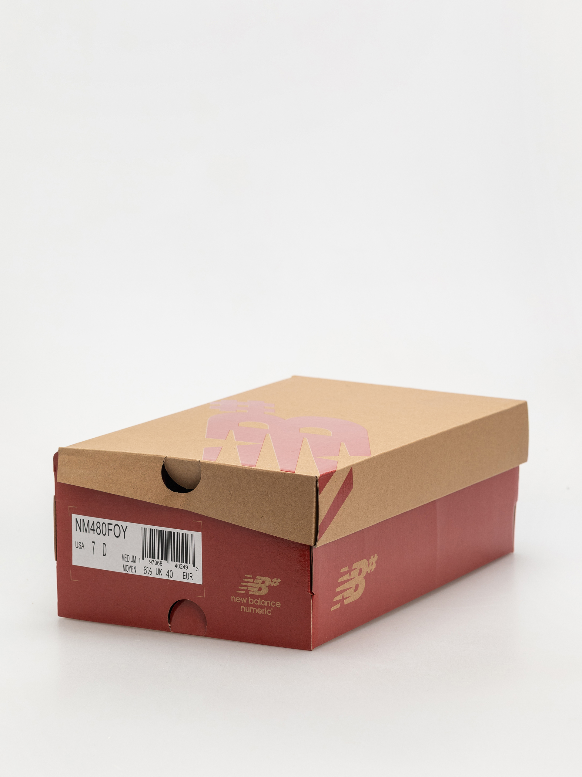 Buty New Balance 480 (tbc)