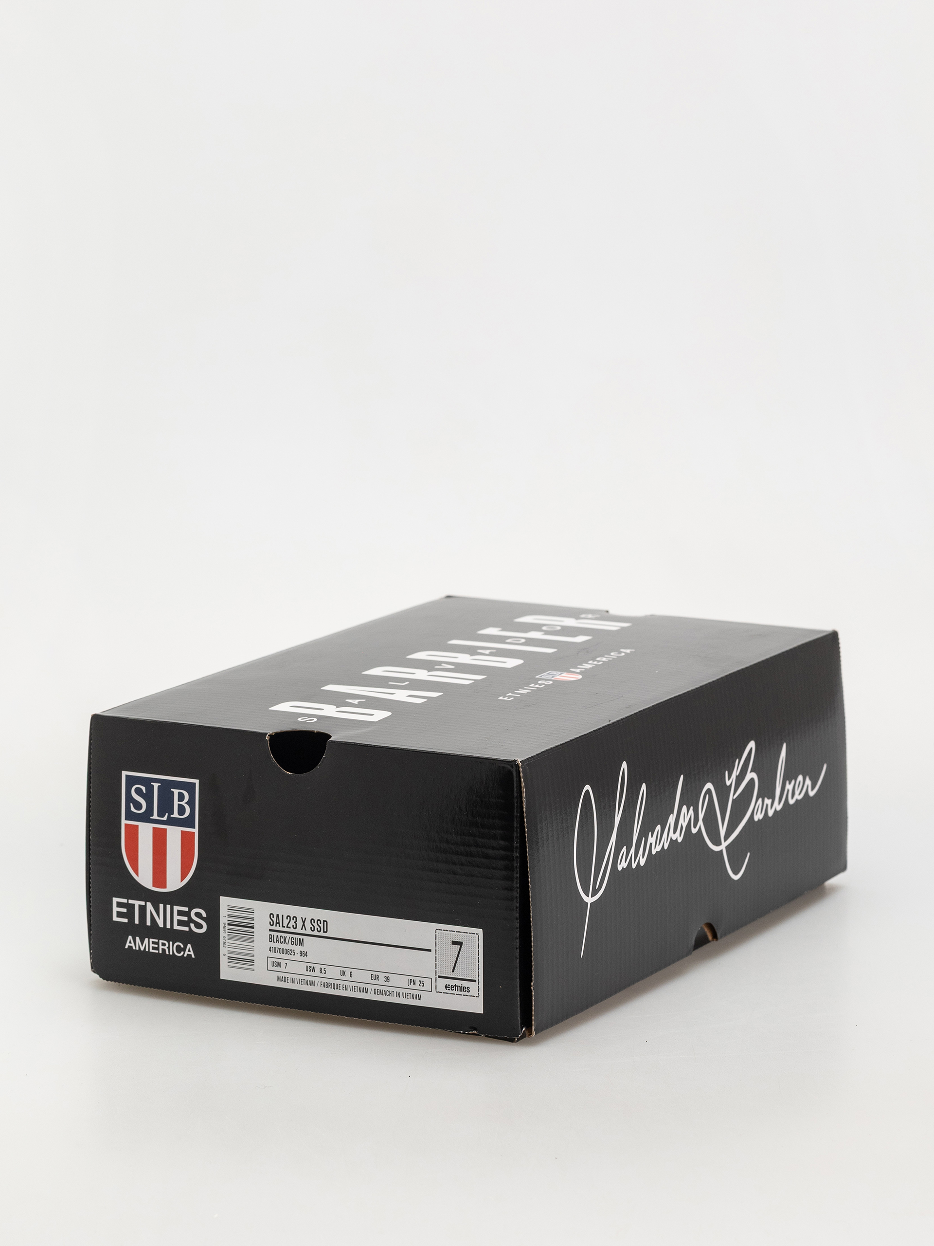 Buty Etnies Sal23 X SSD (black/gum)