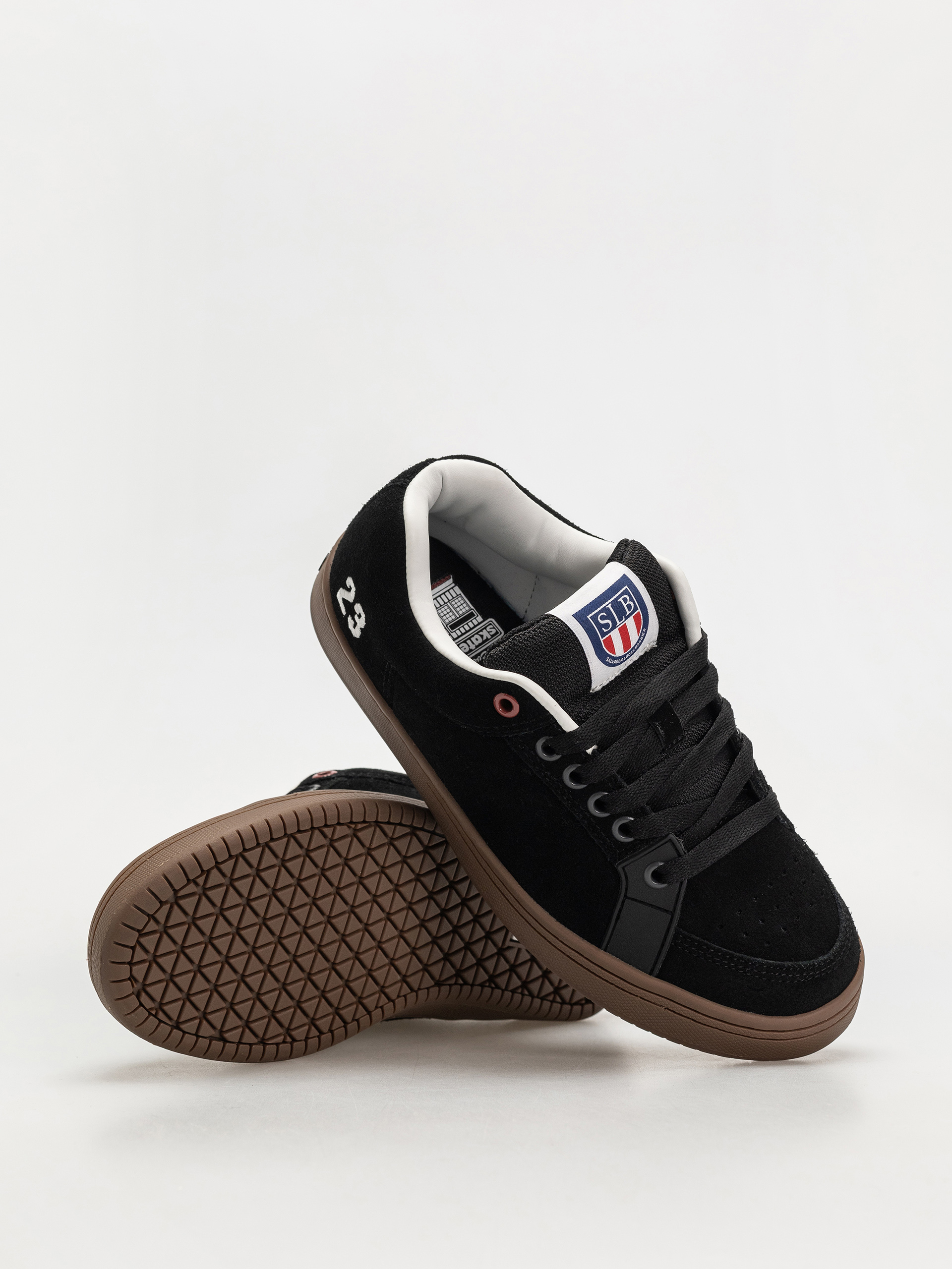 Buty Etnies Sal23 X SSD (black/gum)