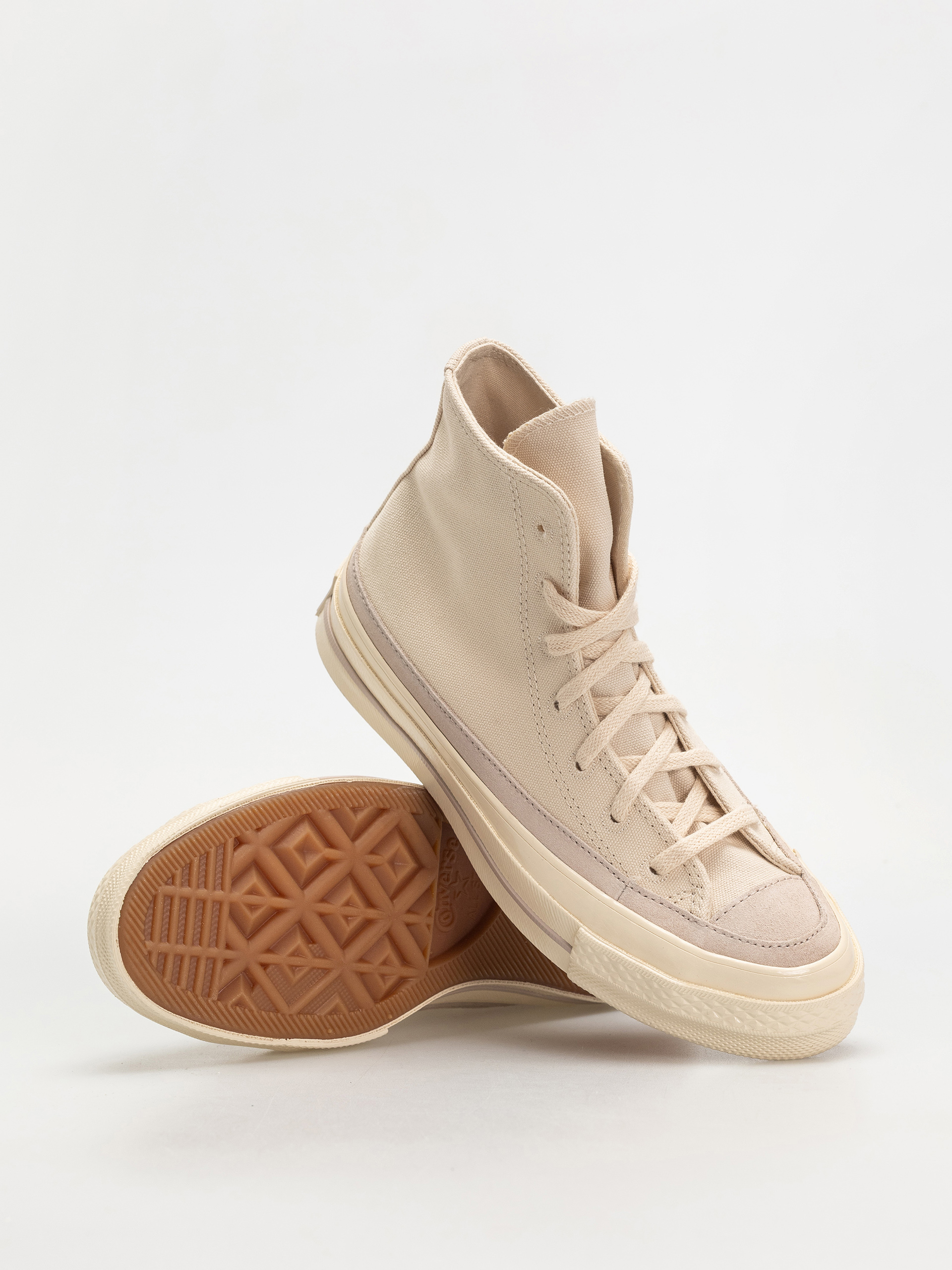 Trampki Converse Chuck 70 Hi (natural ivory/warm clay)