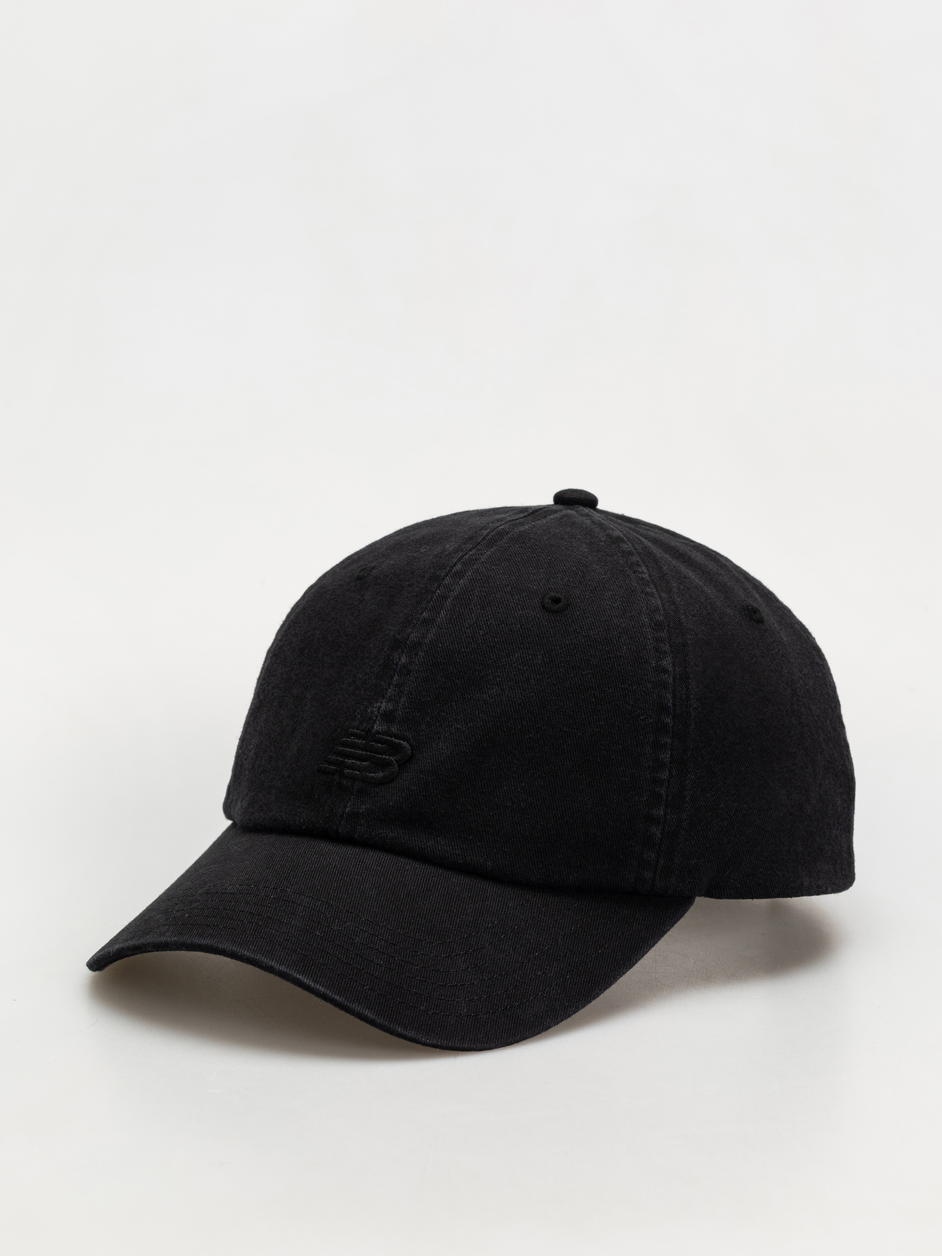 Czapka z daszkiem New Balance 6 Panel Classic Hat V 2.0 (black/bk)