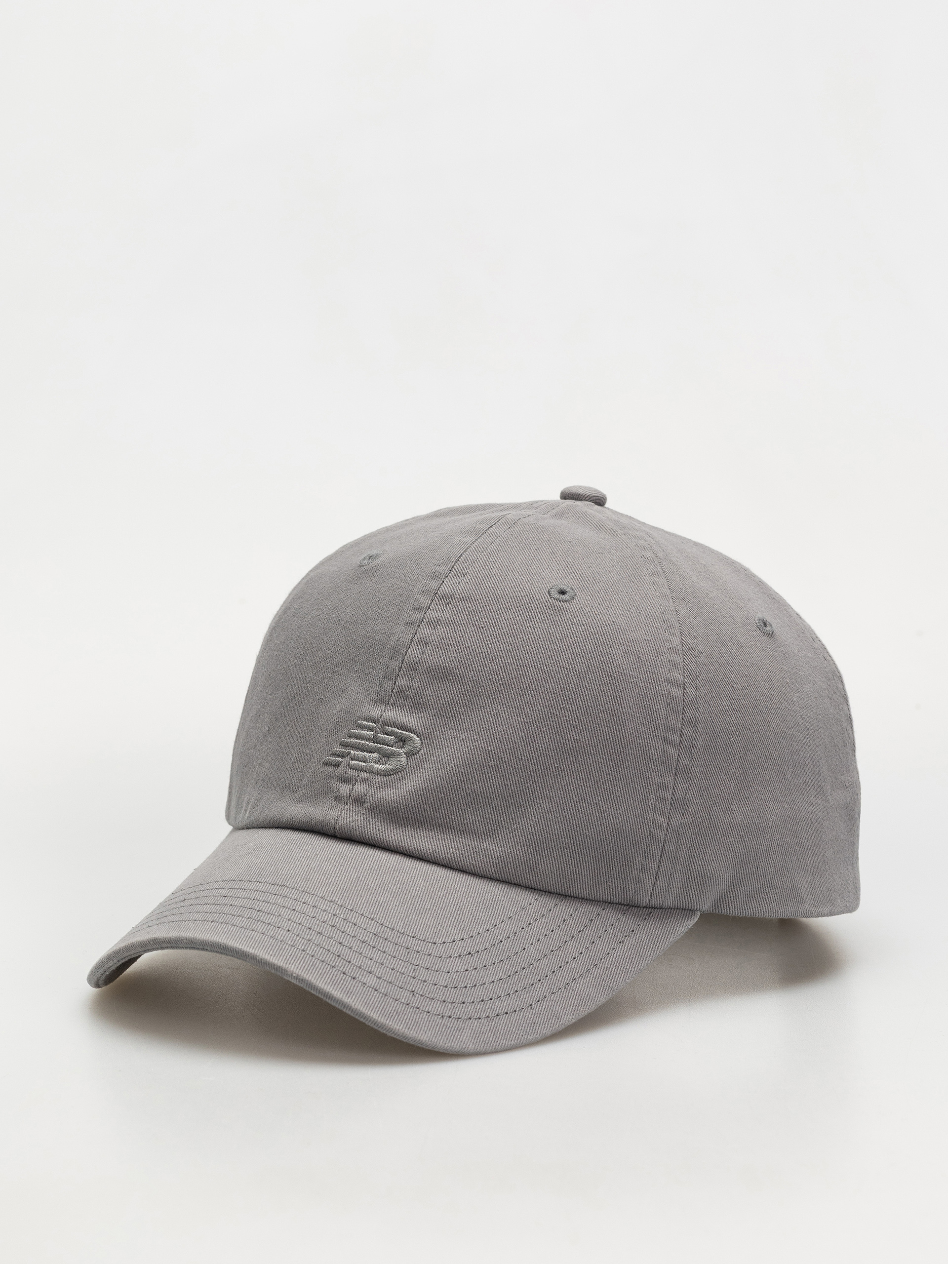 Czapka z daszkiem New Balance 6 Panel Classic Hat V 2.0 (slate)