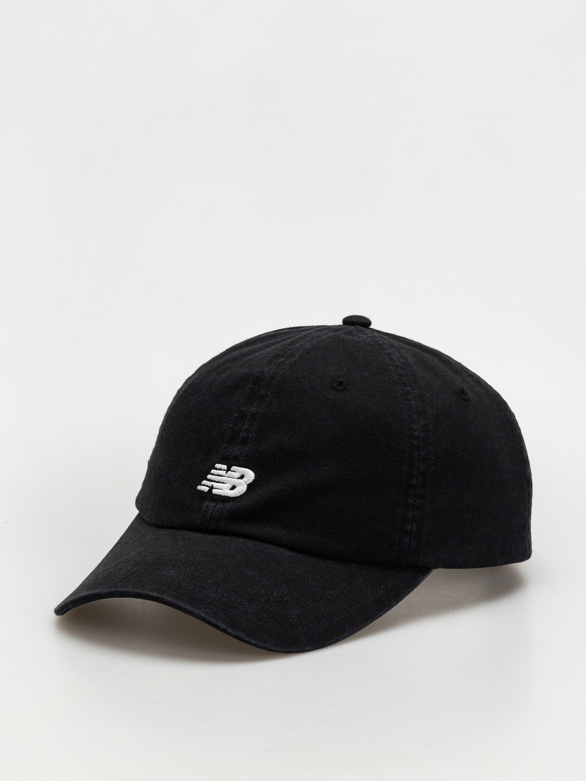 Czapka z daszkiem New Balance 6 Panel Classic Wmn (black)