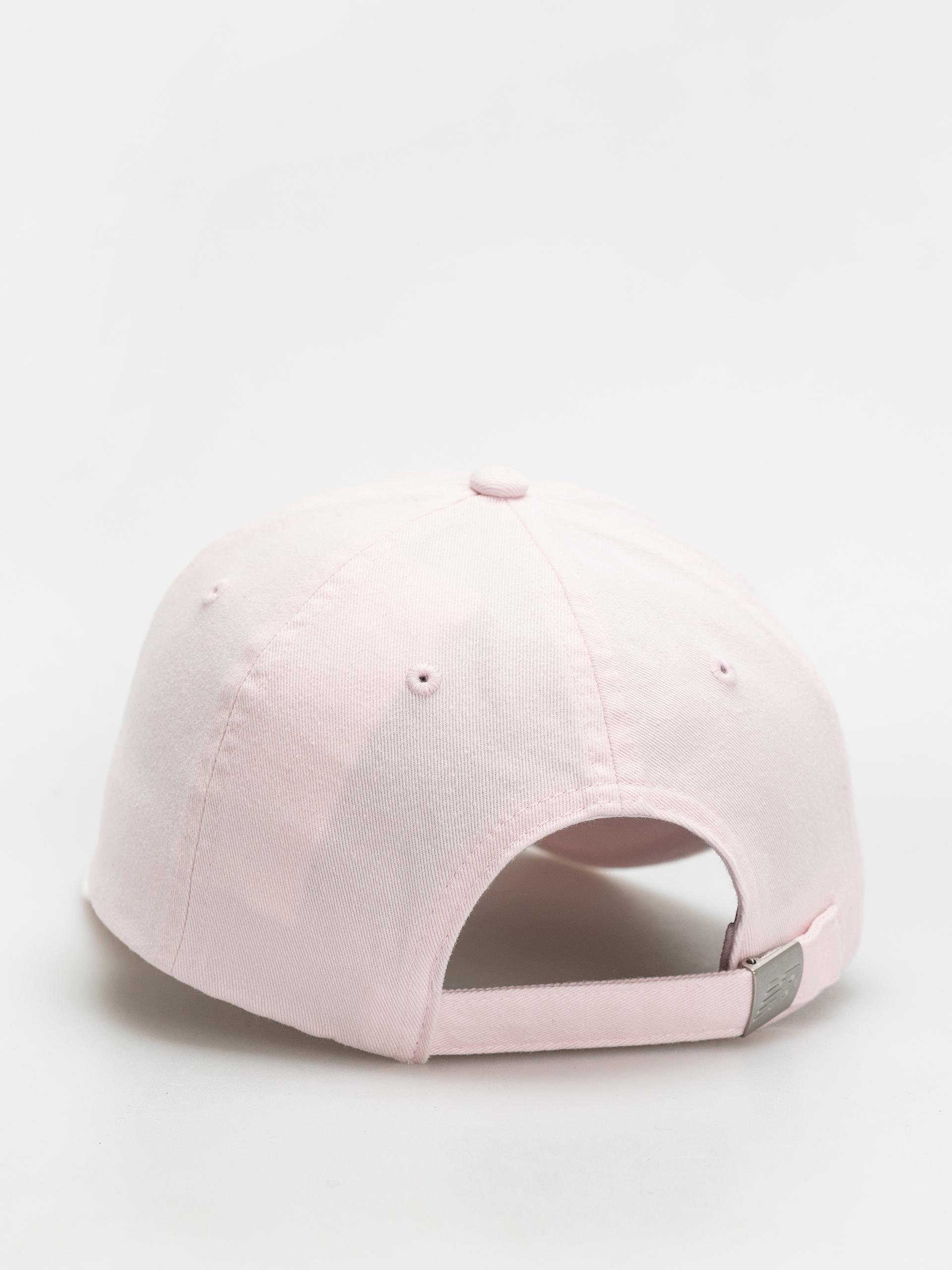 Czapka z daszkiem New Balance 6 Panel Classic Wmn (rosesuga)