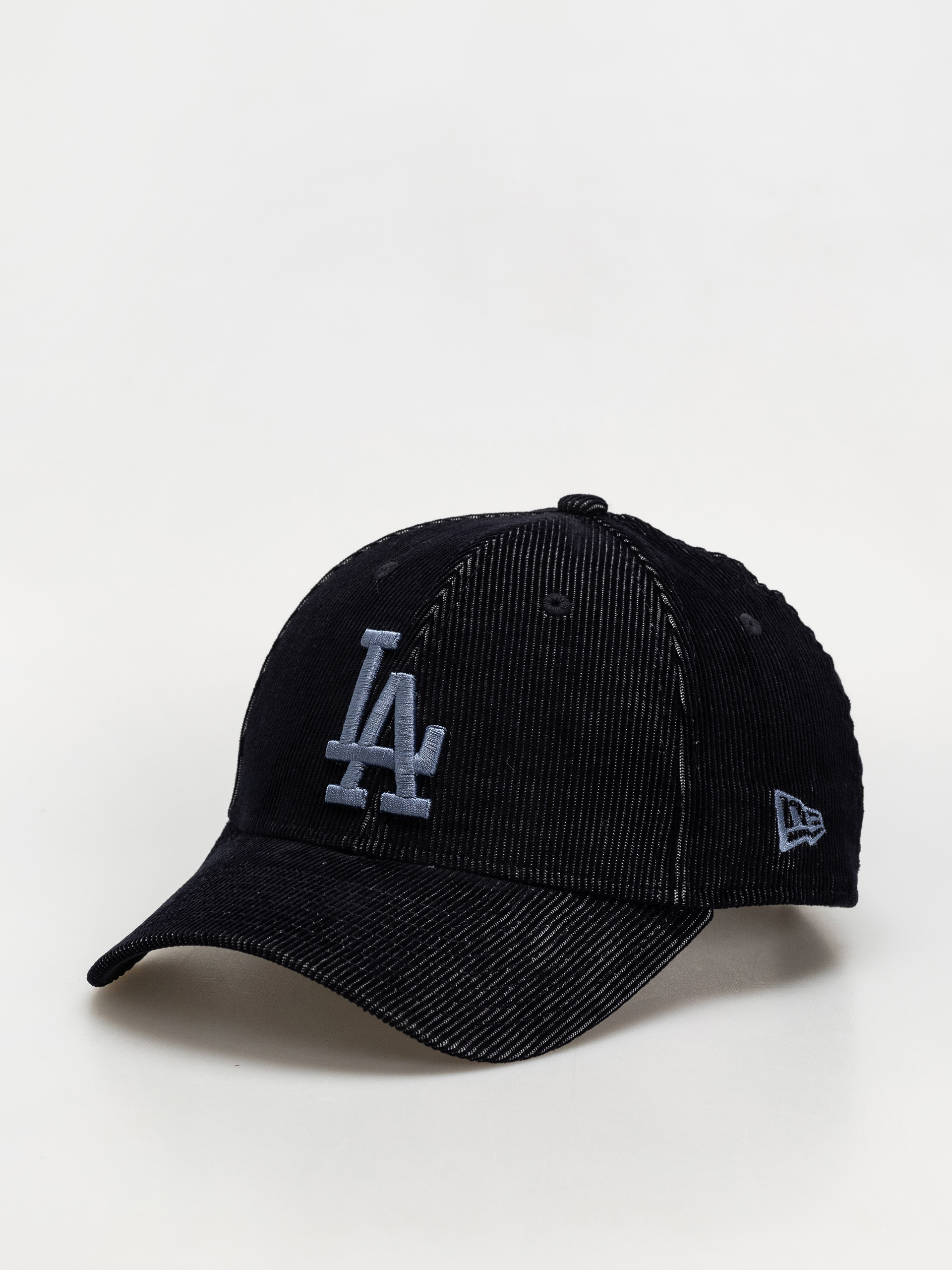 Czapka z daszkiem New Era Two Tone Cord 9Forty La Dodgers (navy)