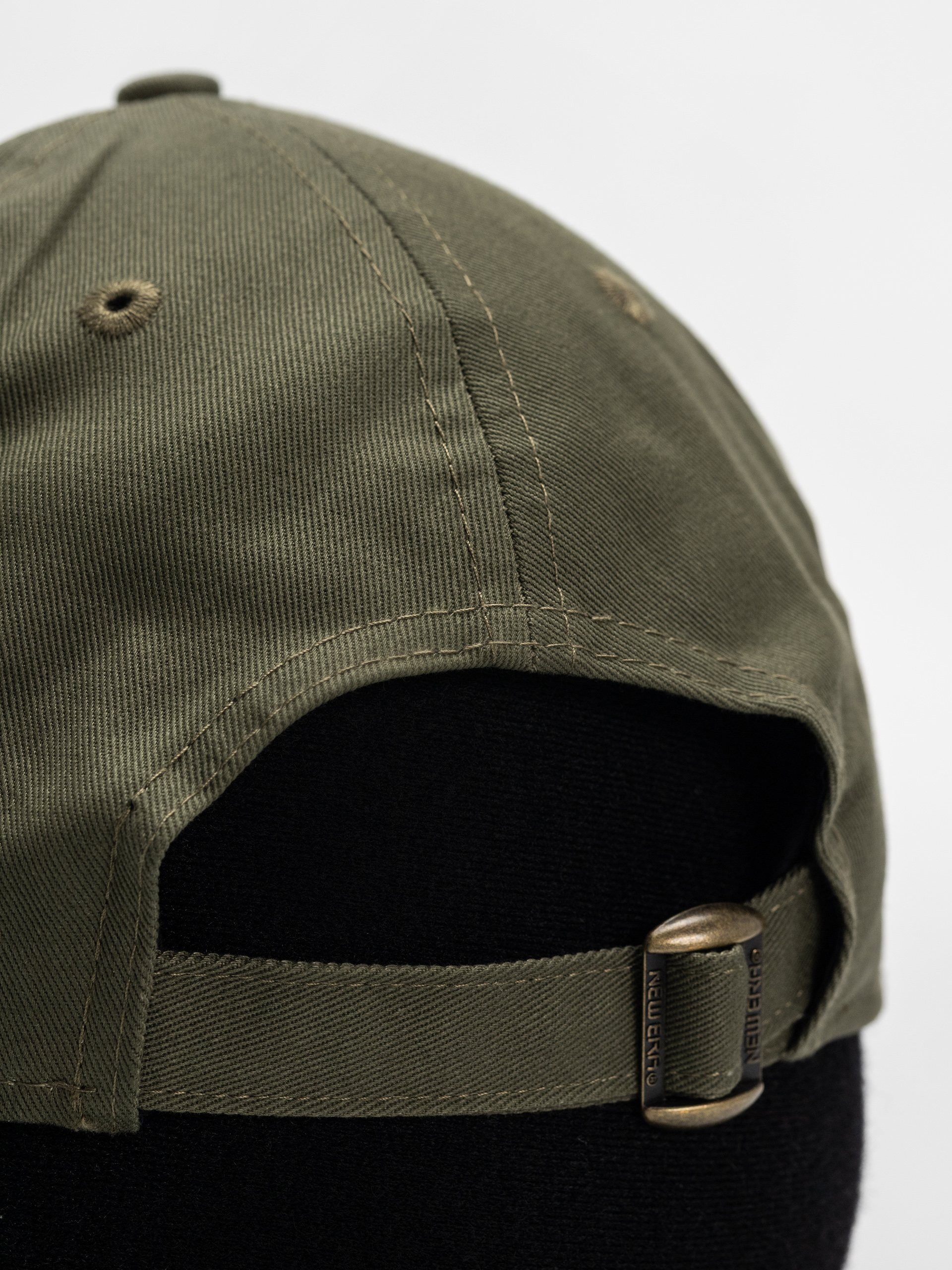 Czapka z daszkiem New Era Badge 9Forty (green med)