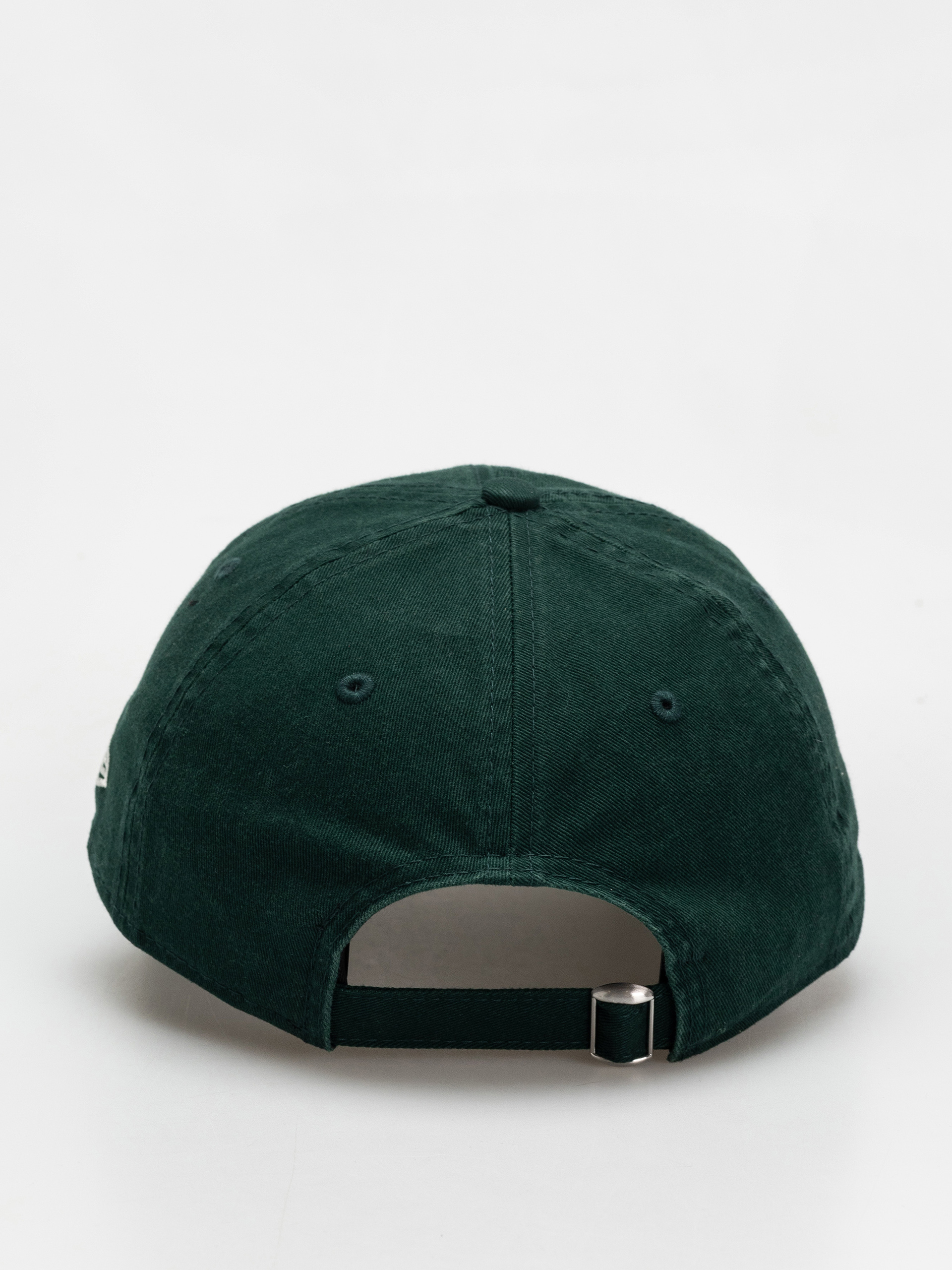 Czapka z daszkiem New Era Distressed 9Twenty Athletics (dark green)