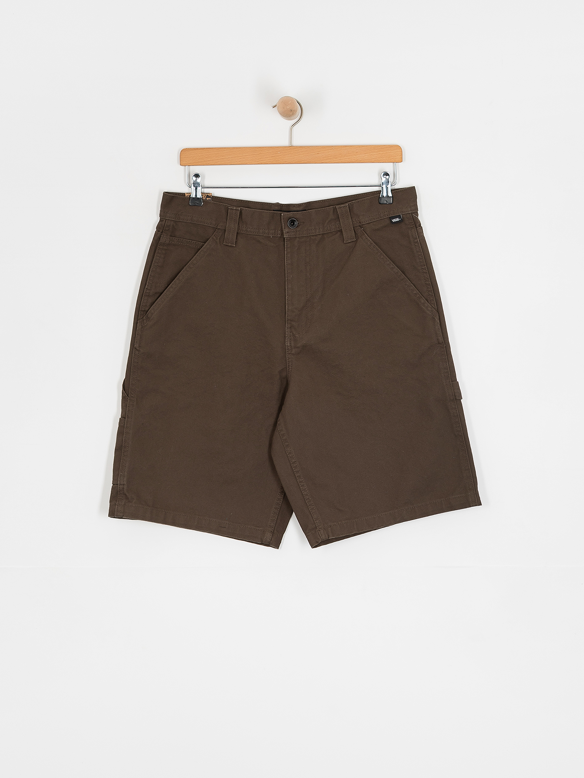 Szorty Vans Drill Chore Carpenter Loose Canvas (turkish coffee)