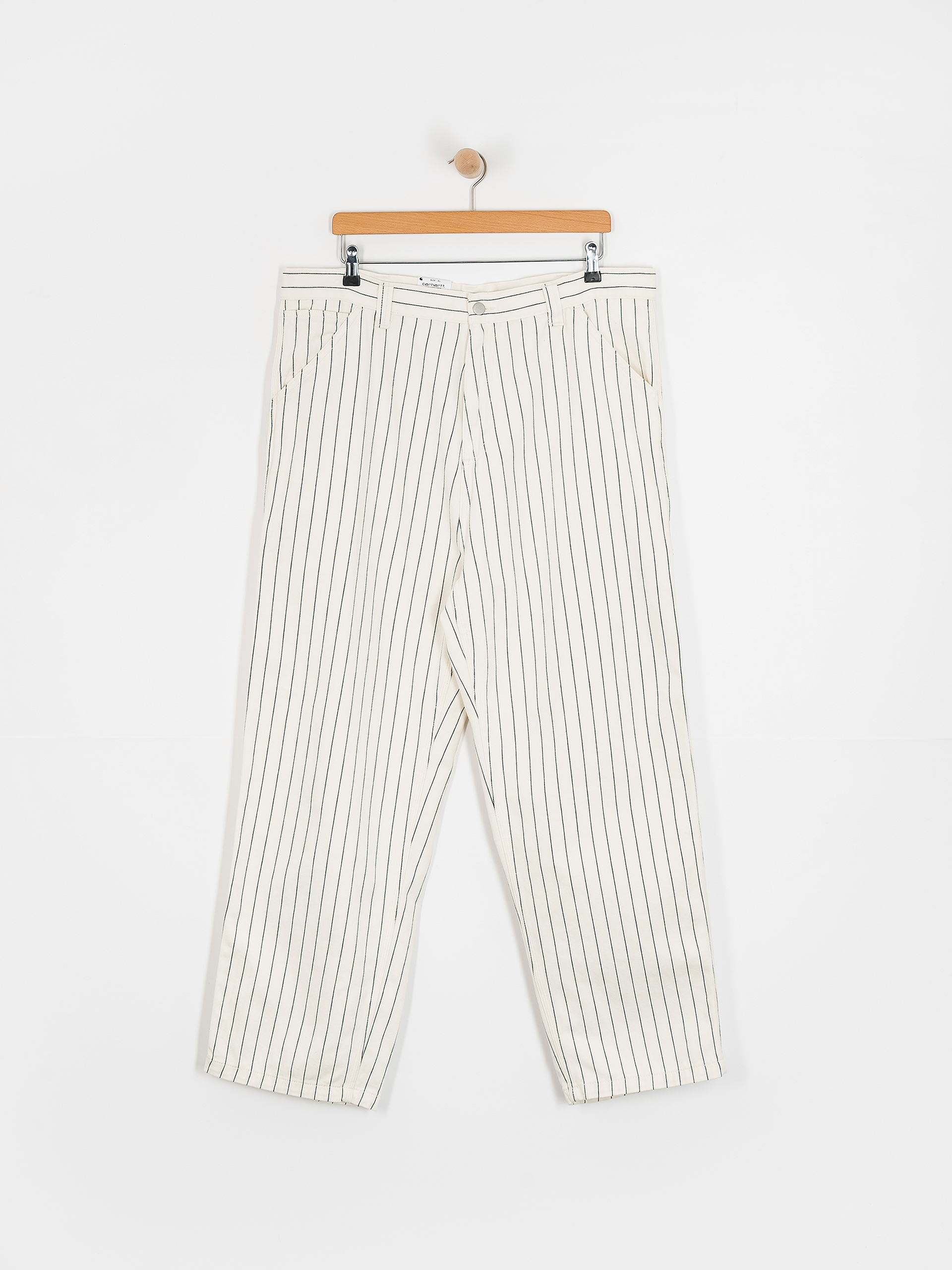 Spodnie Carhartt WIP OG Single Knee (seaton stripe/wax/dark navy)