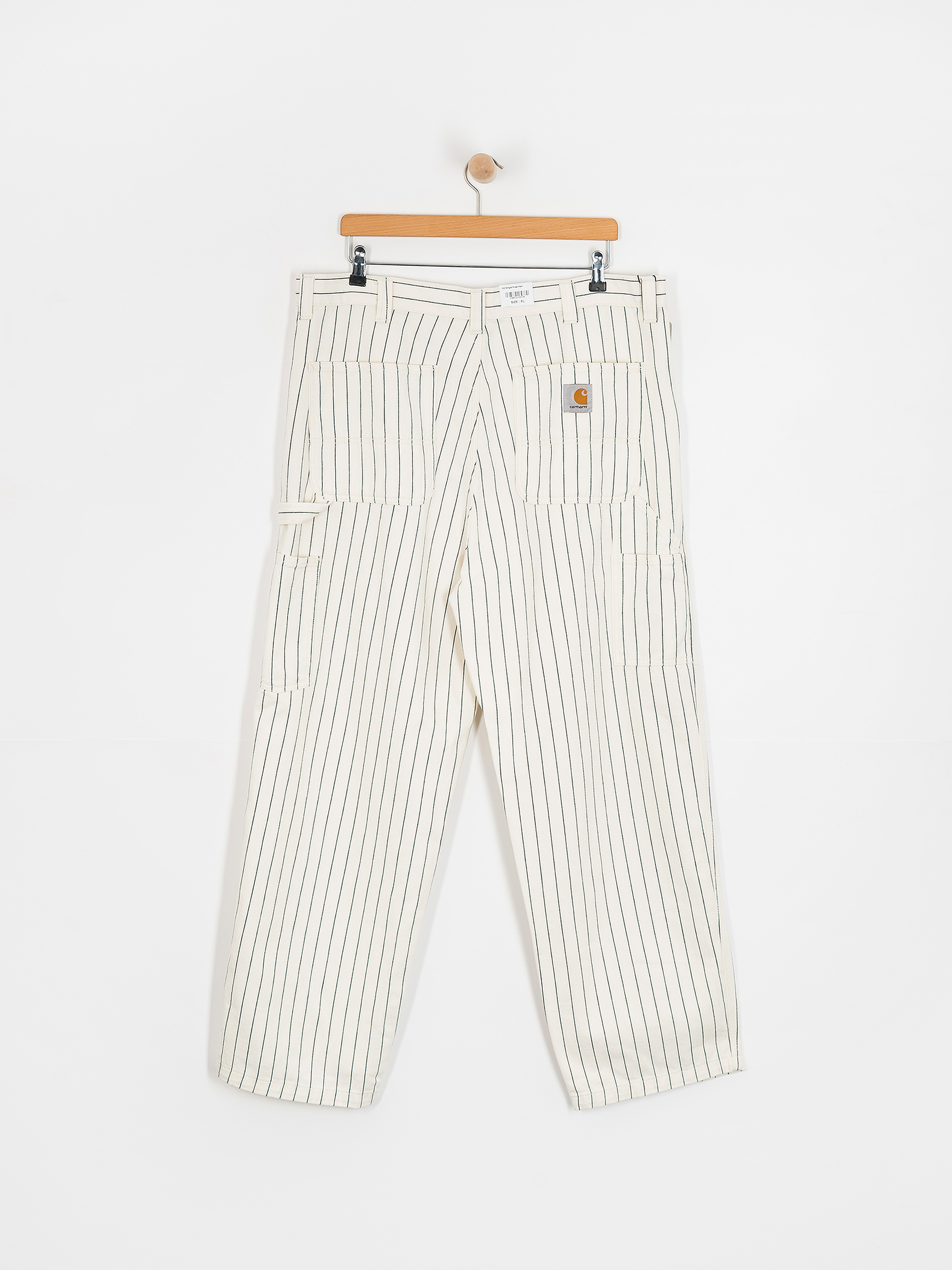 Spodnie Carhartt WIP OG Single Knee (seaton stripe/wax/dark navy)