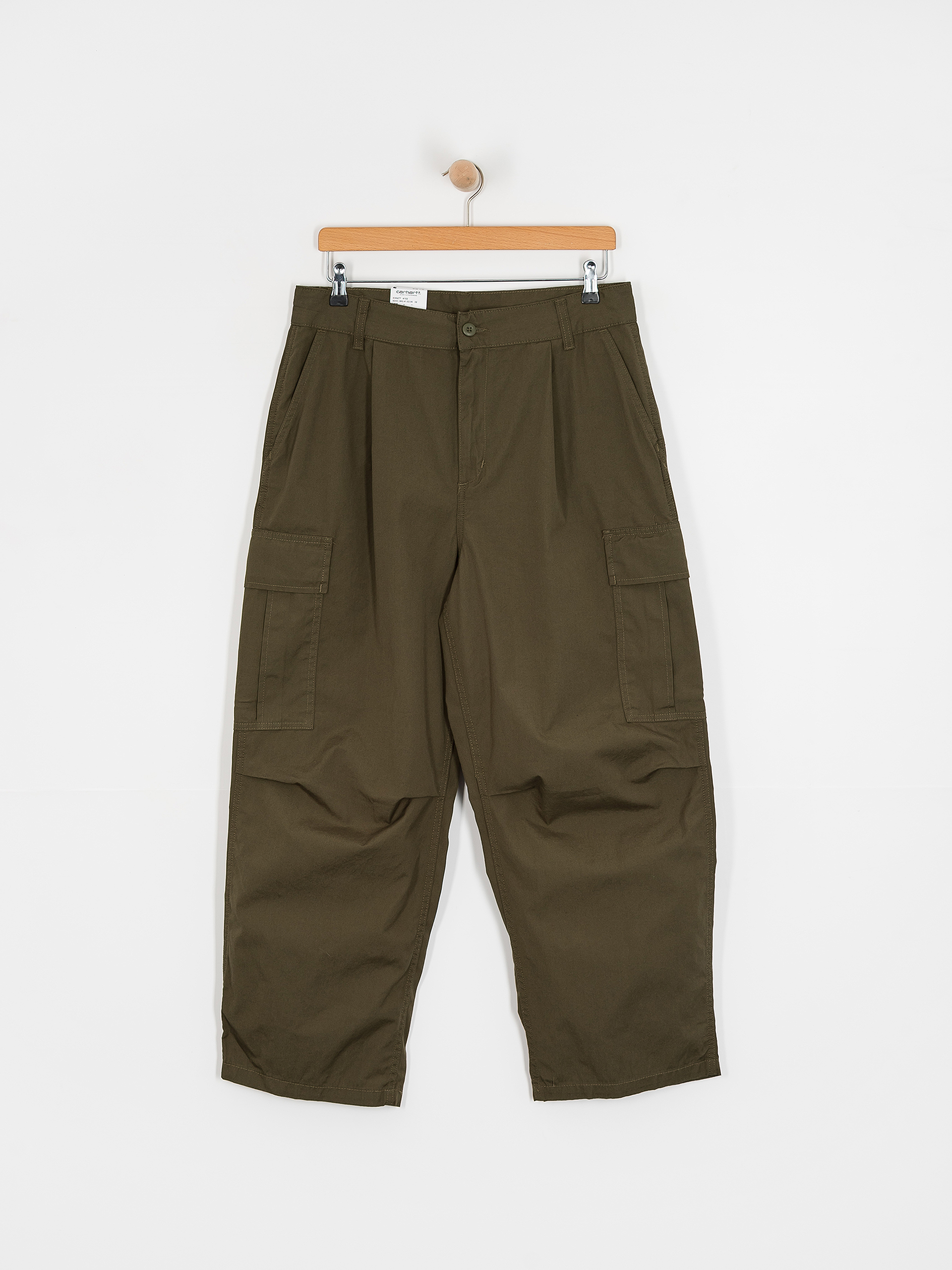 Spodnie Carhartt WIP Cole Cargo (turtle)