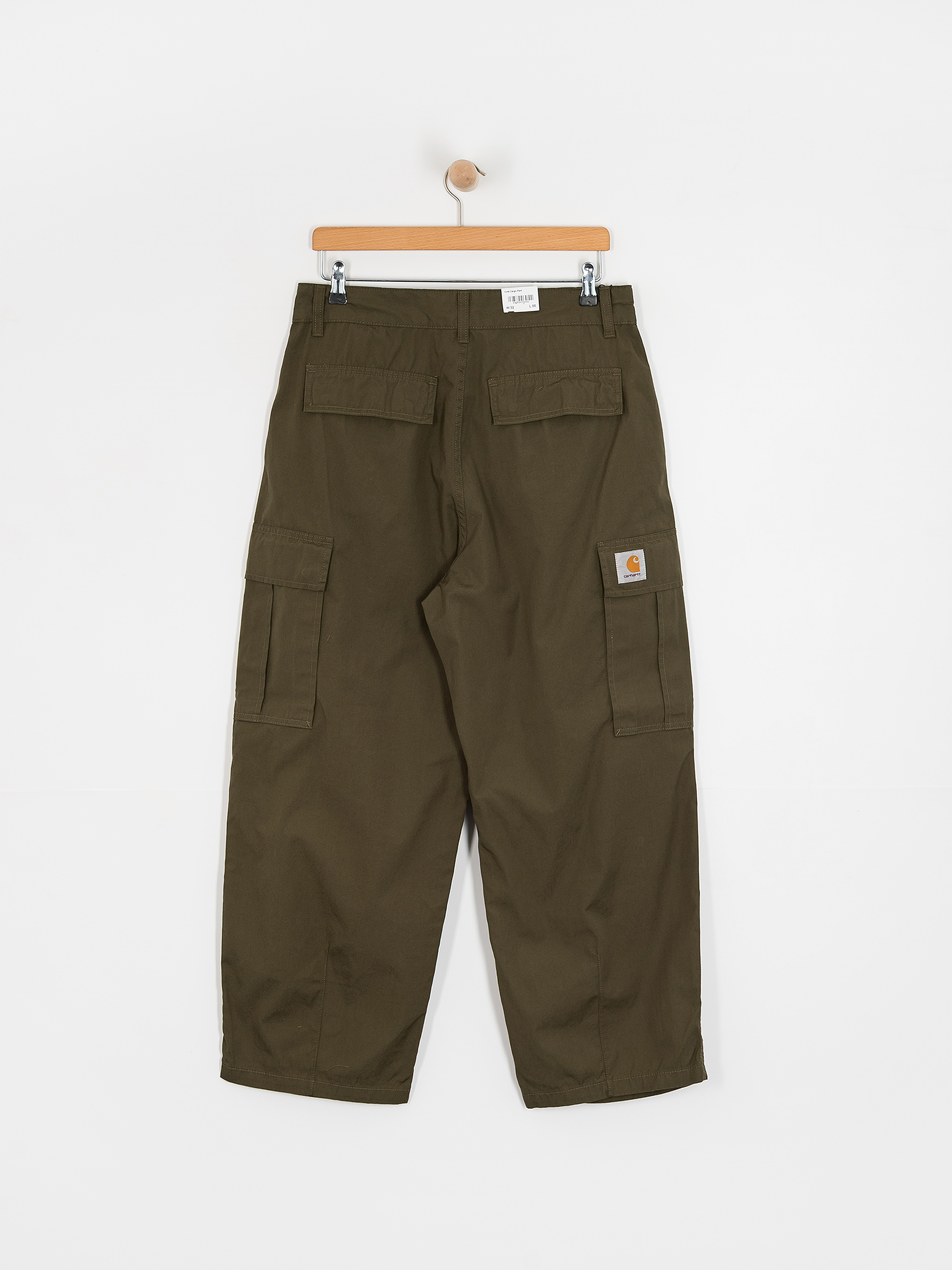Spodnie Carhartt WIP Cole Cargo (turtle)