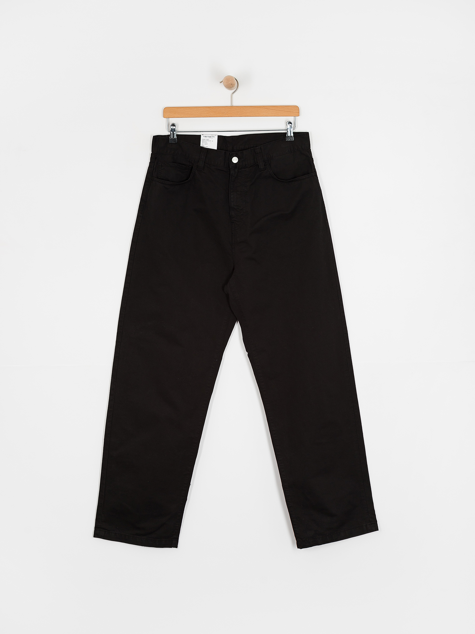 Spodnie Carhartt WIP Landon (black)